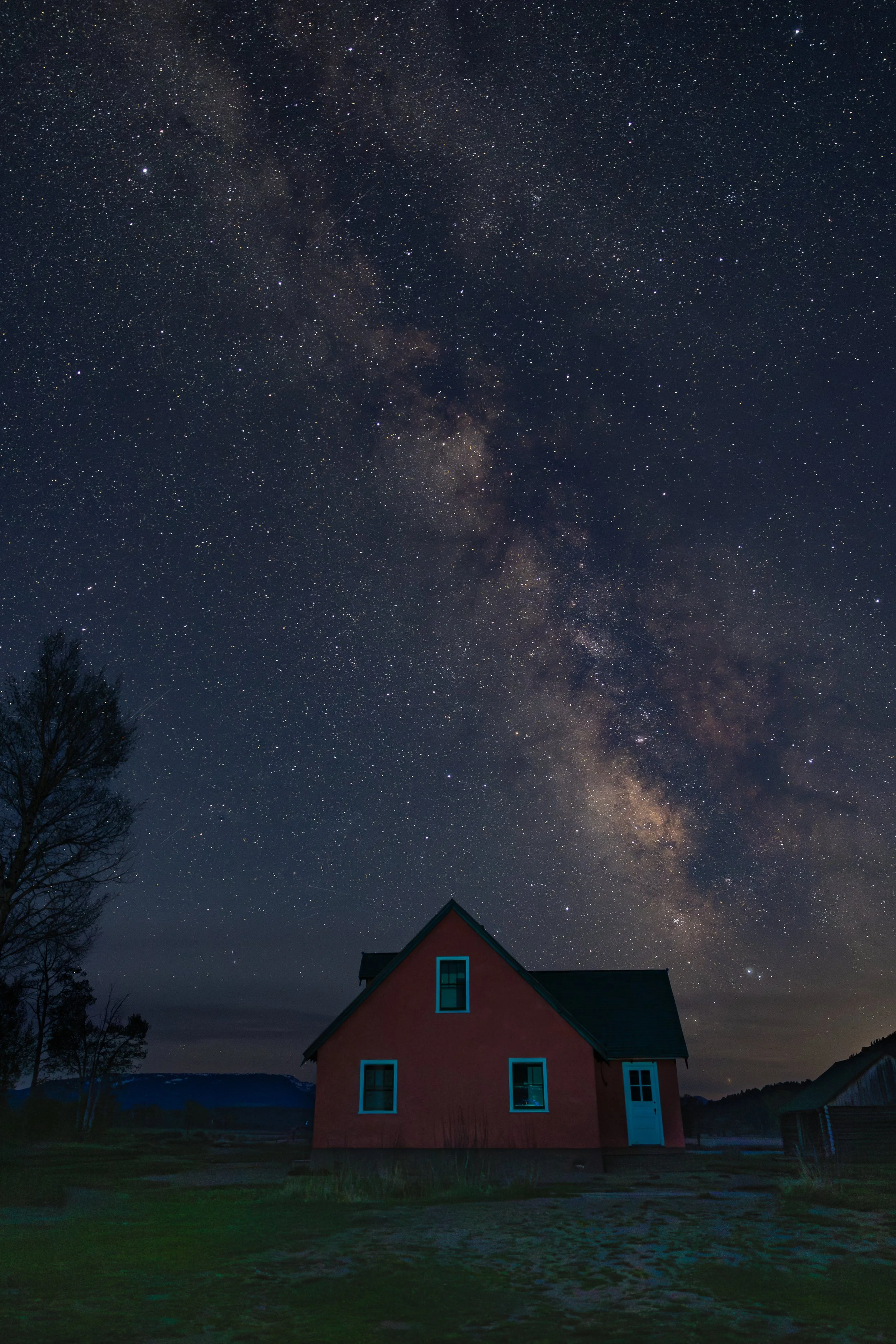 Home Under the Stars