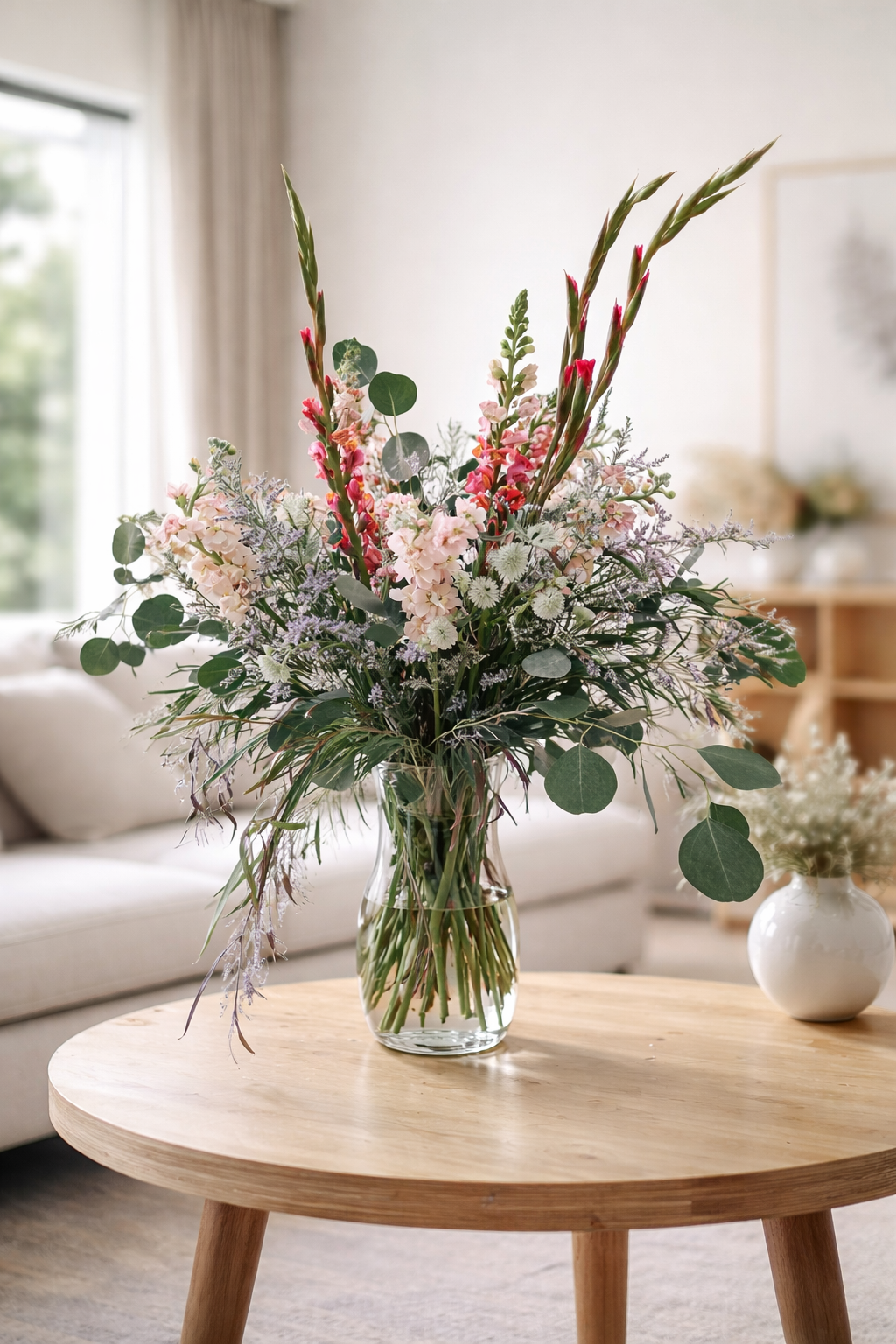 Large flower Boquets