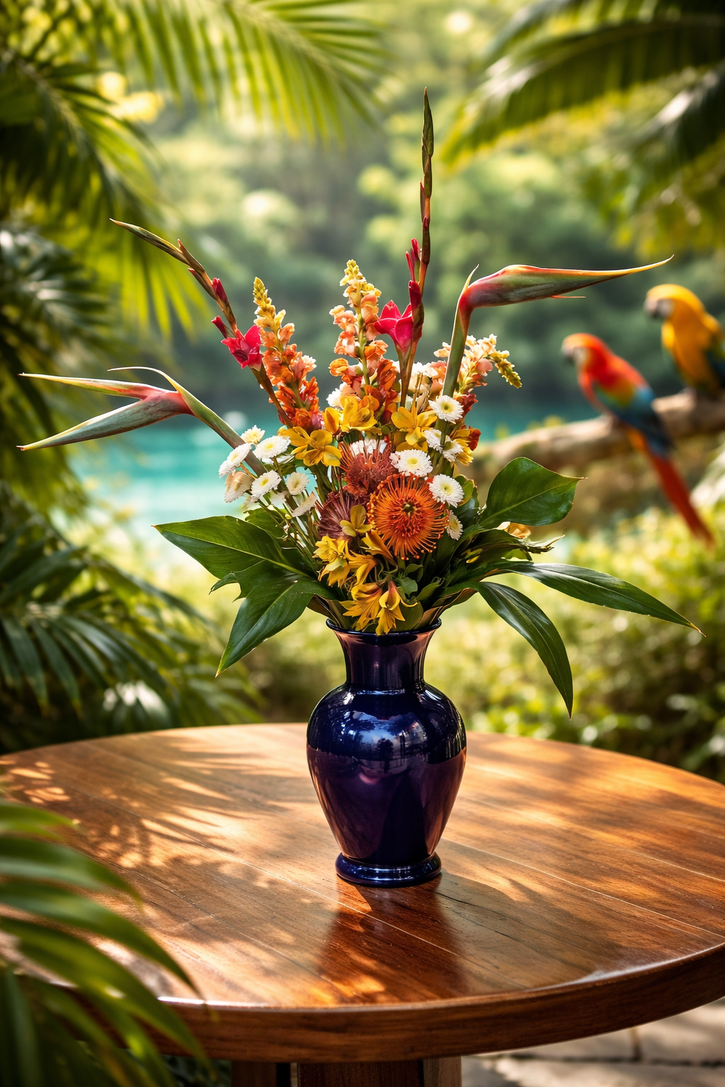 Medium Flower Arrangement