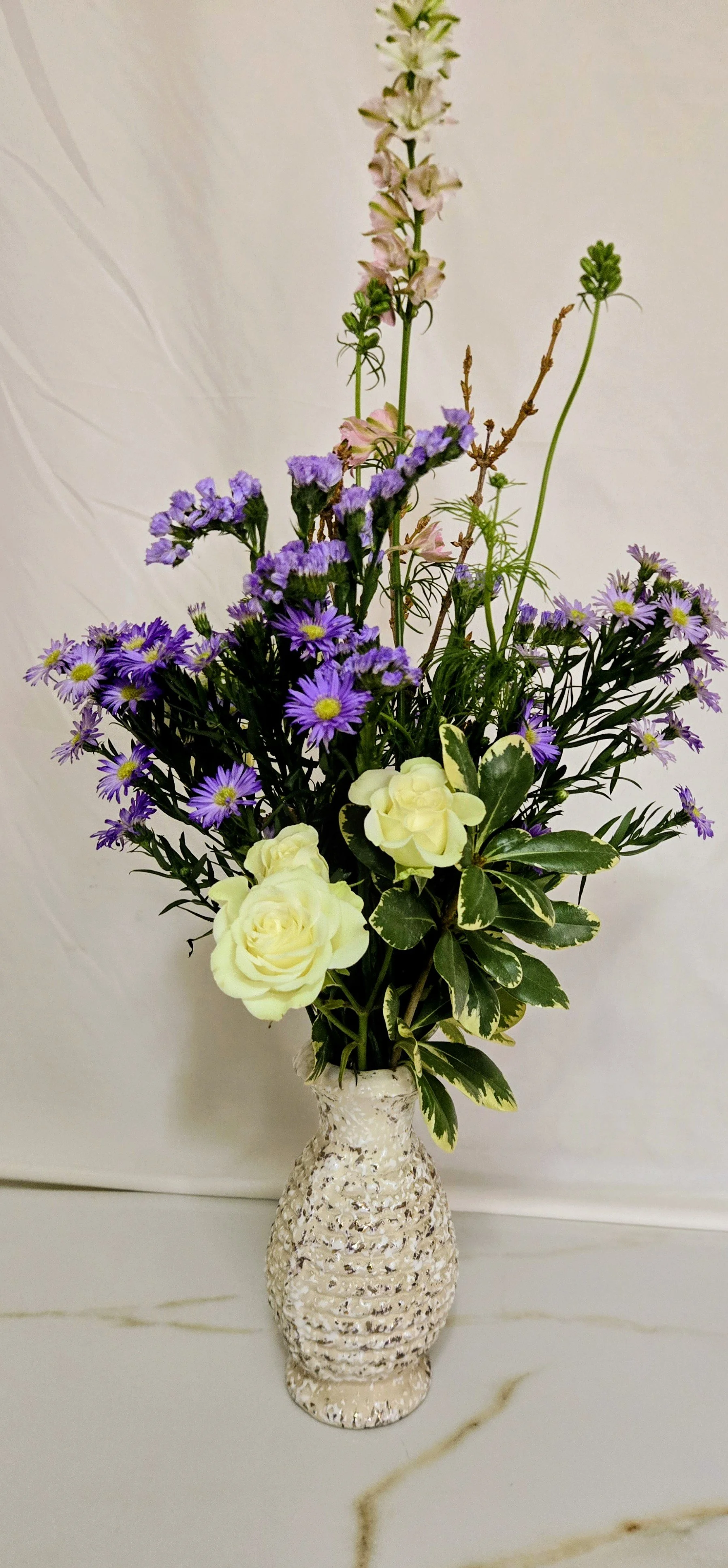 Medium Wild Spring Arrangement