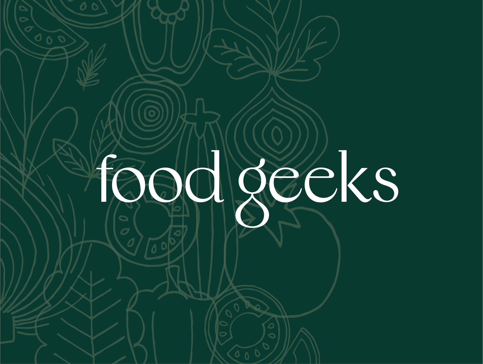 Food Geeks