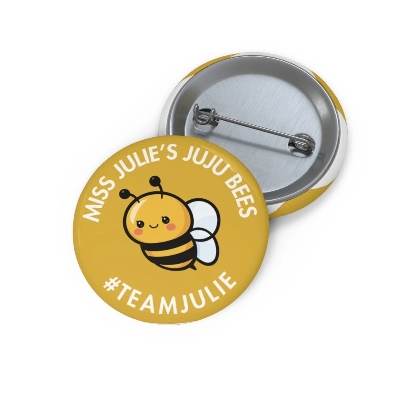 Juju Bee pin