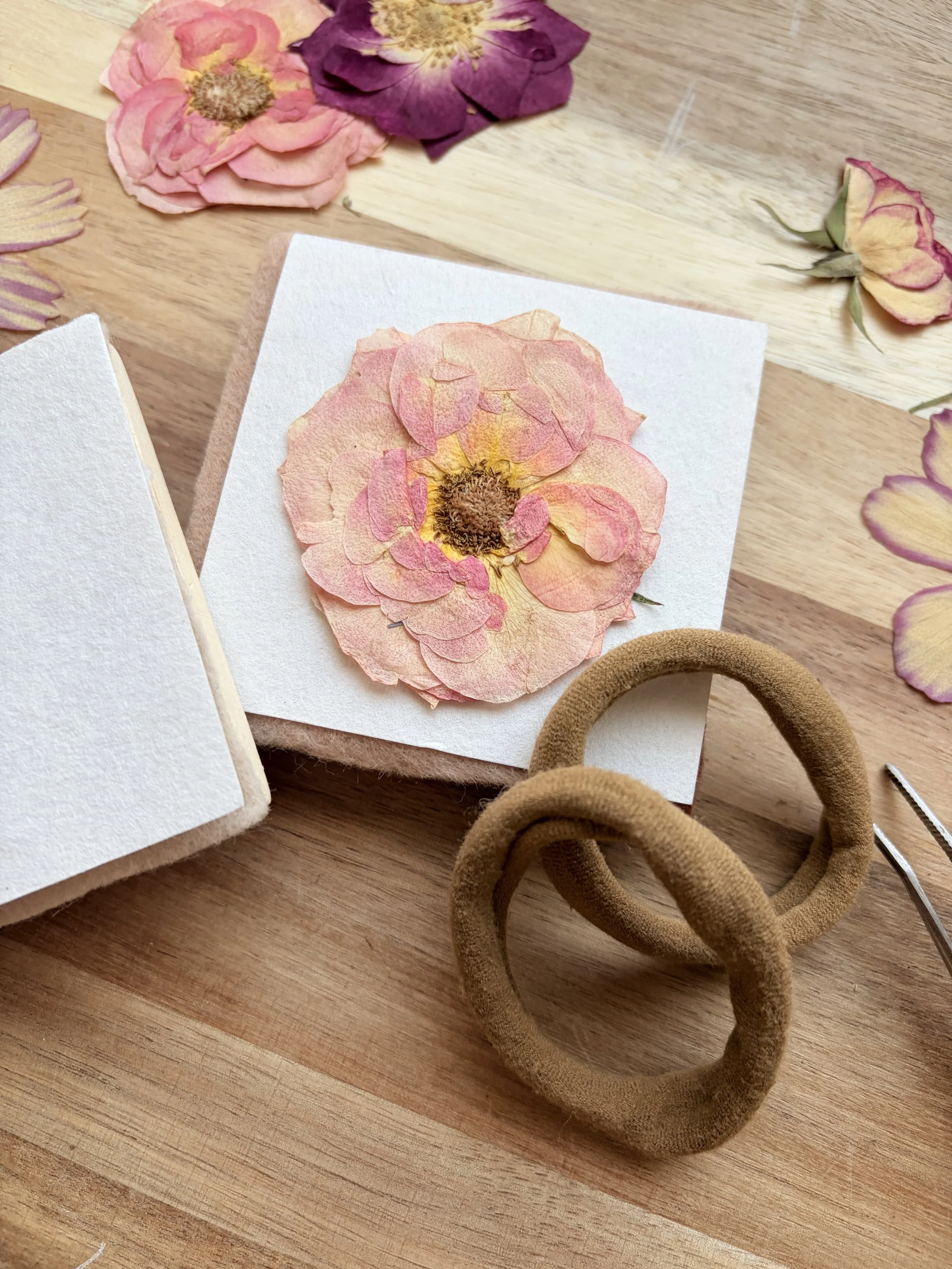 Pocket Flower Press