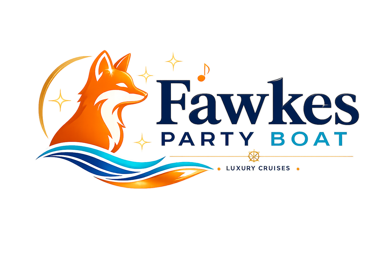 Fawkes Party Boat