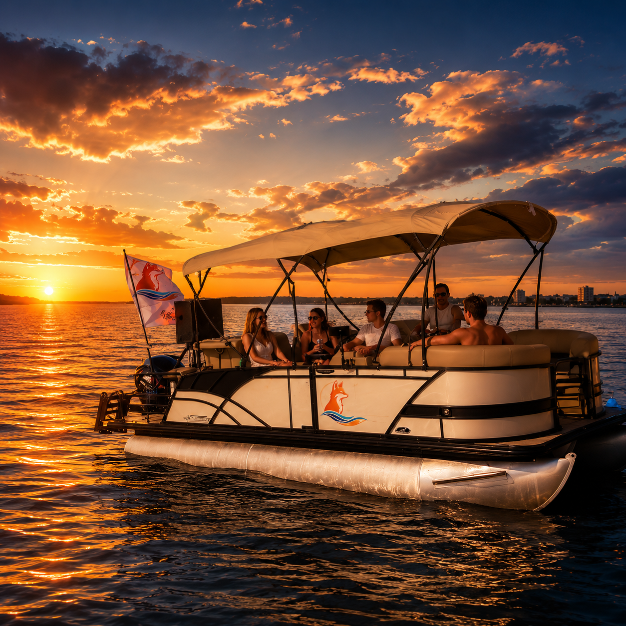 Sunset Cruise