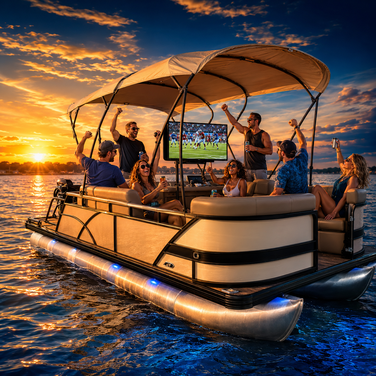 Sailgate Cruise
