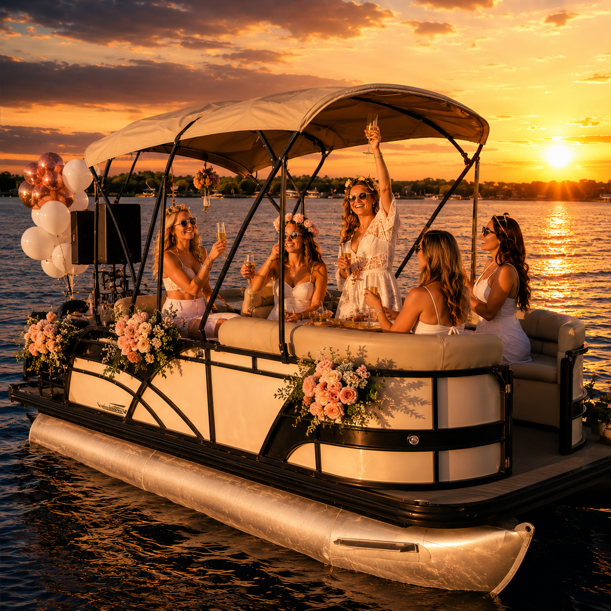 The Bride’s Escape
