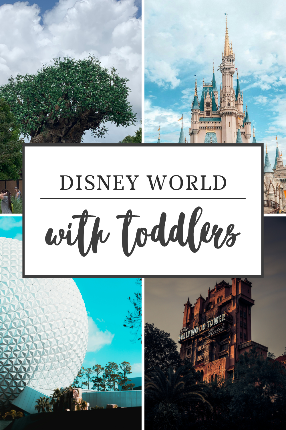 Walt Disney World With Toddlers: A Practical Guide for a Happier Trip