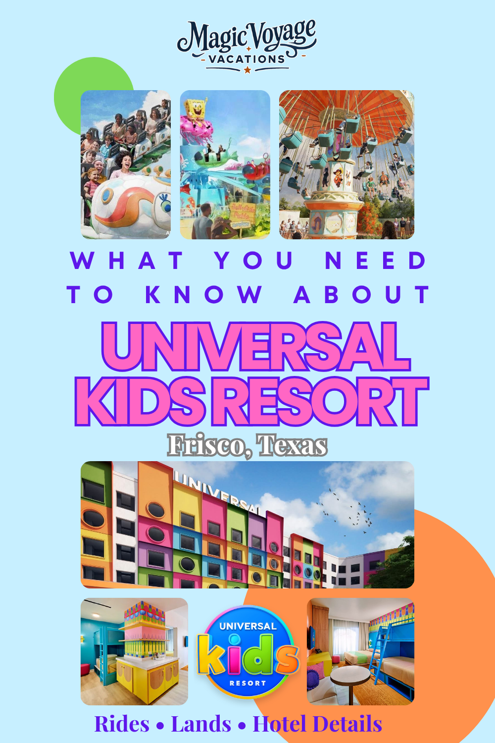 Universal Kids Resort Guide: What Families Need to Know Now That It’s Open