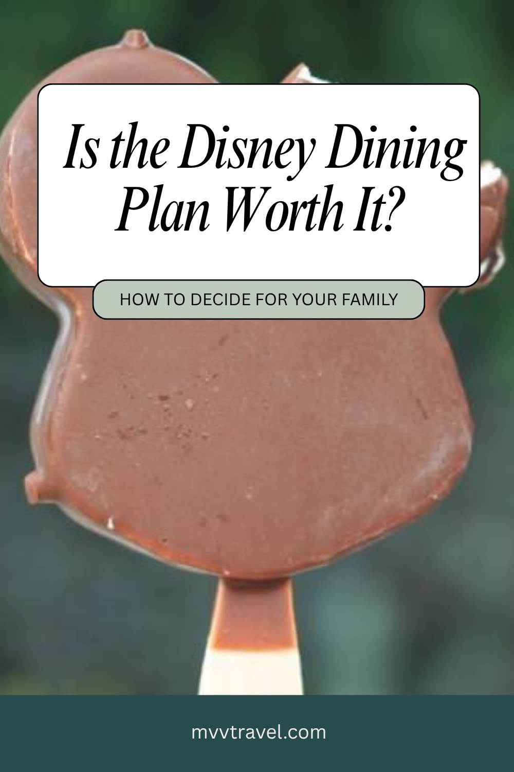 Is the Disney Dining Plan Worth It? How to Decide for Your Family
