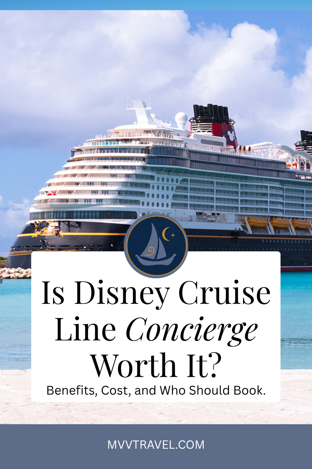 Is Disney Cruise Line Concierge Worth It? Benefits, Cost, and Who Should Book.