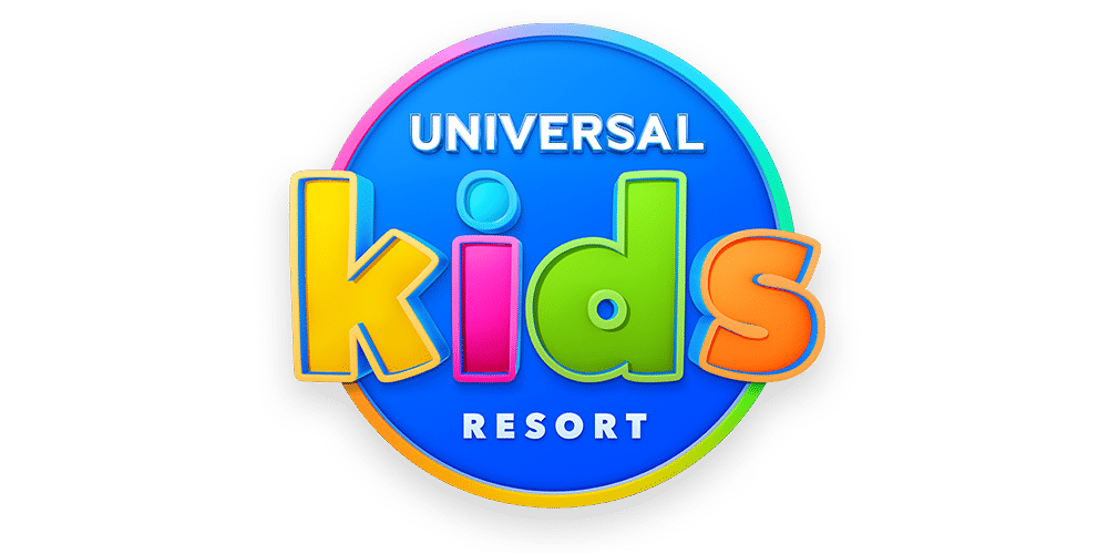 universal kids resort in Frisco Texas logo