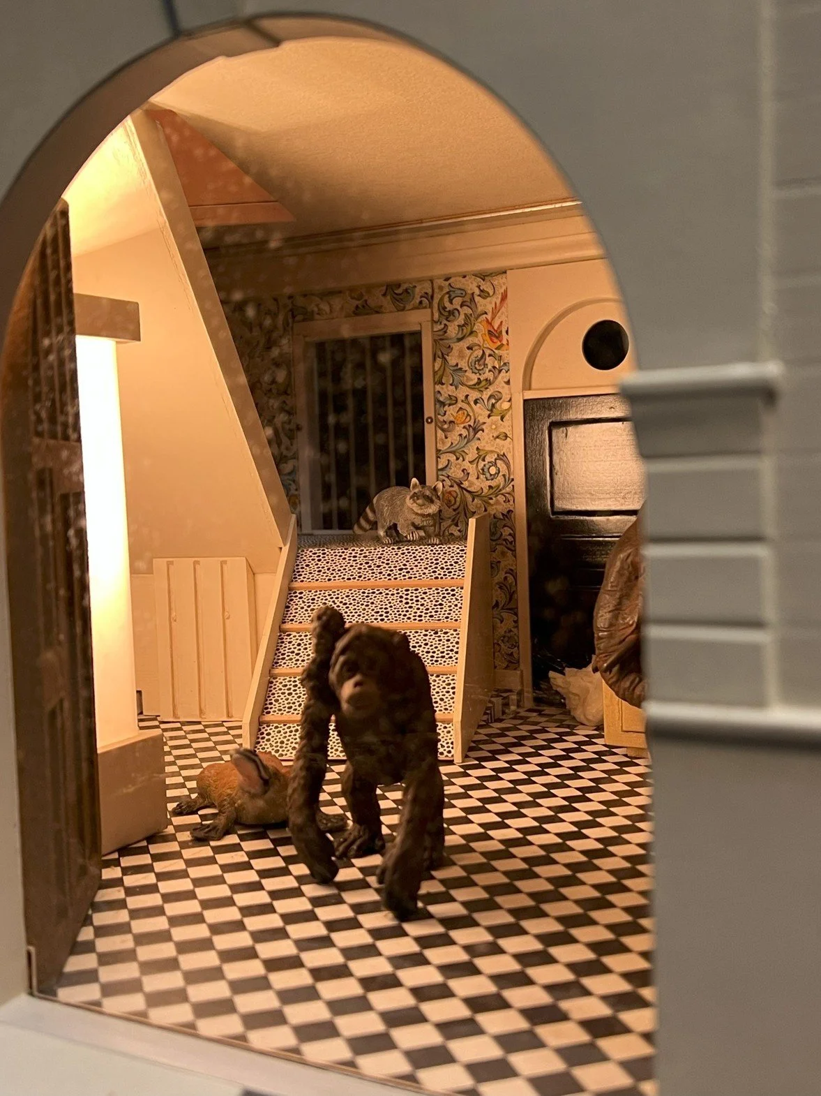 Paris Artist's Apartment