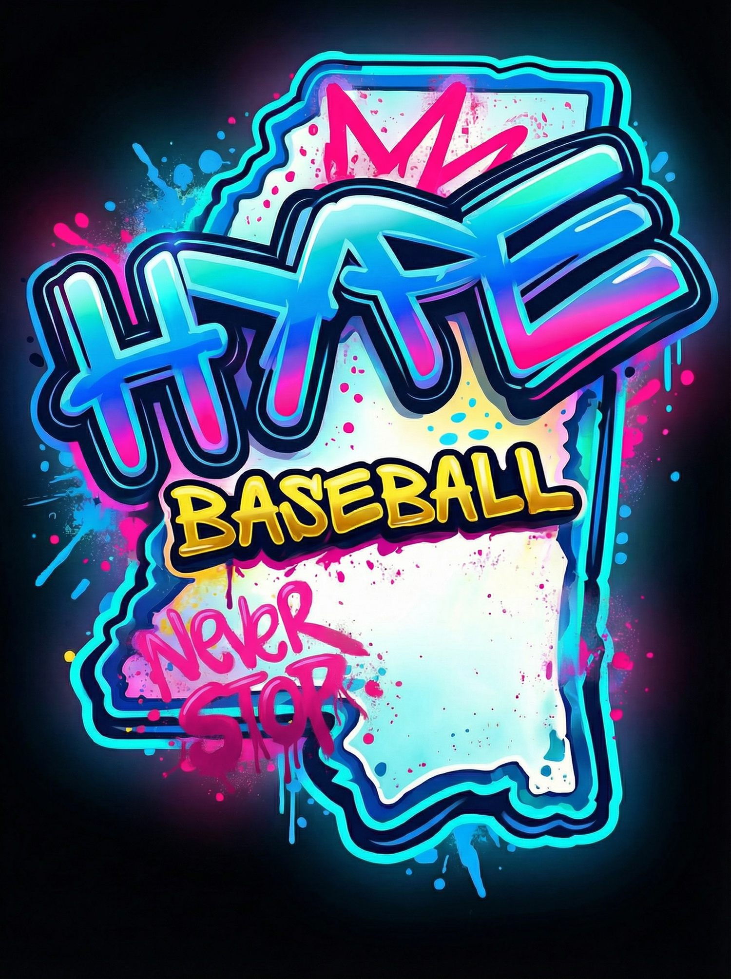 Mississippi Hype Baseball