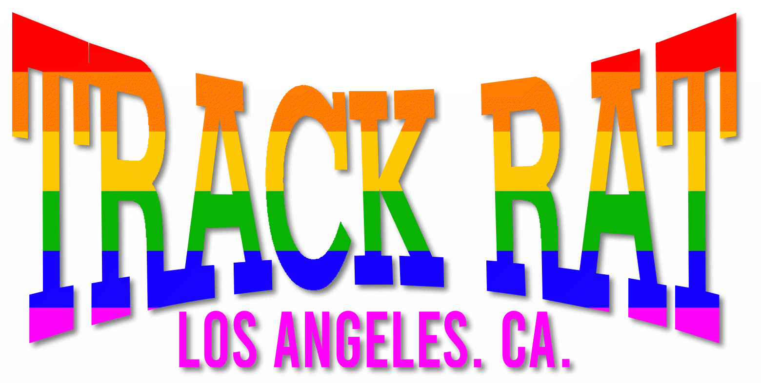 Track Rat Inclusive Sticker