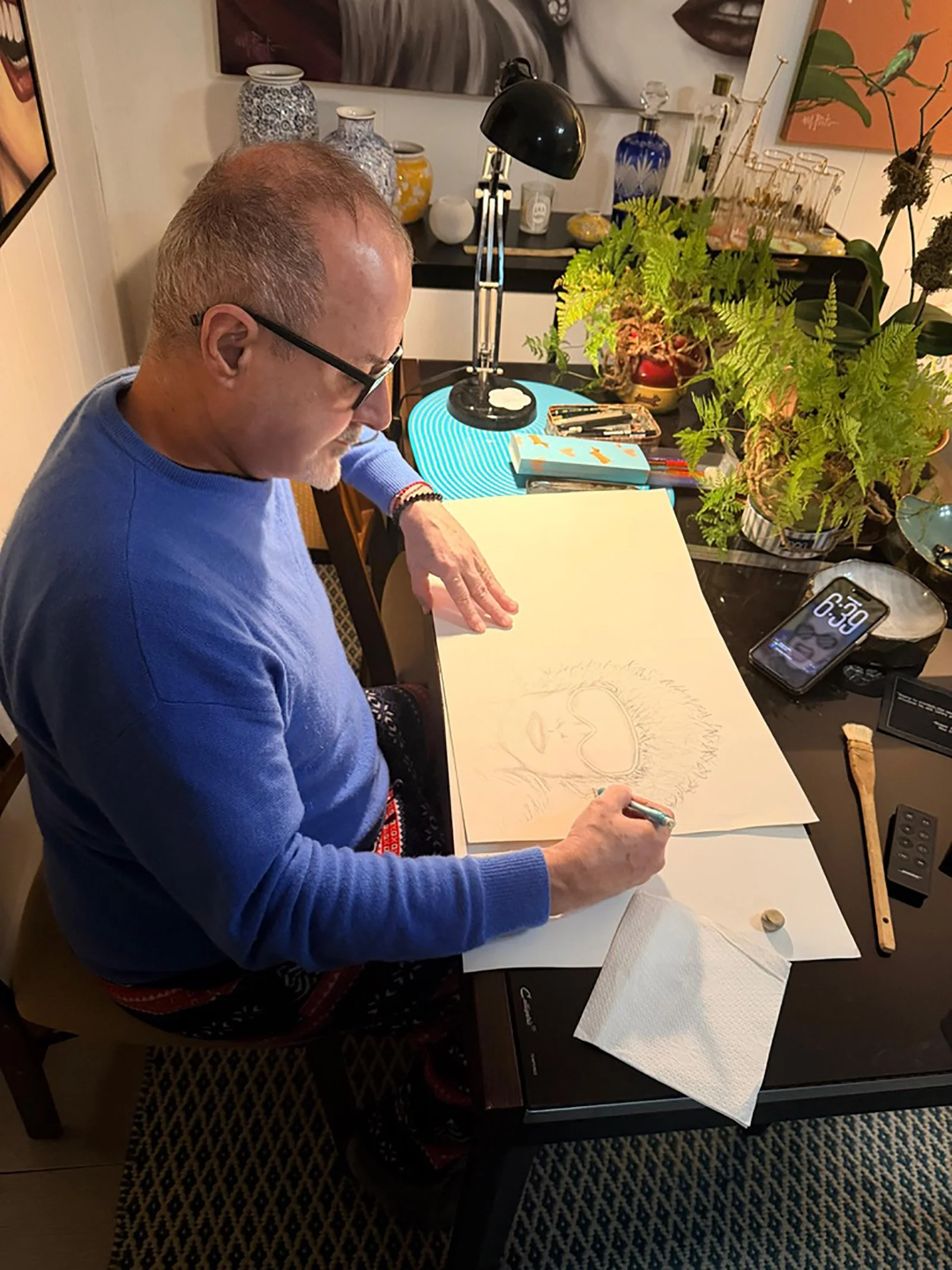 Mauricio Porto Contemporary Artist