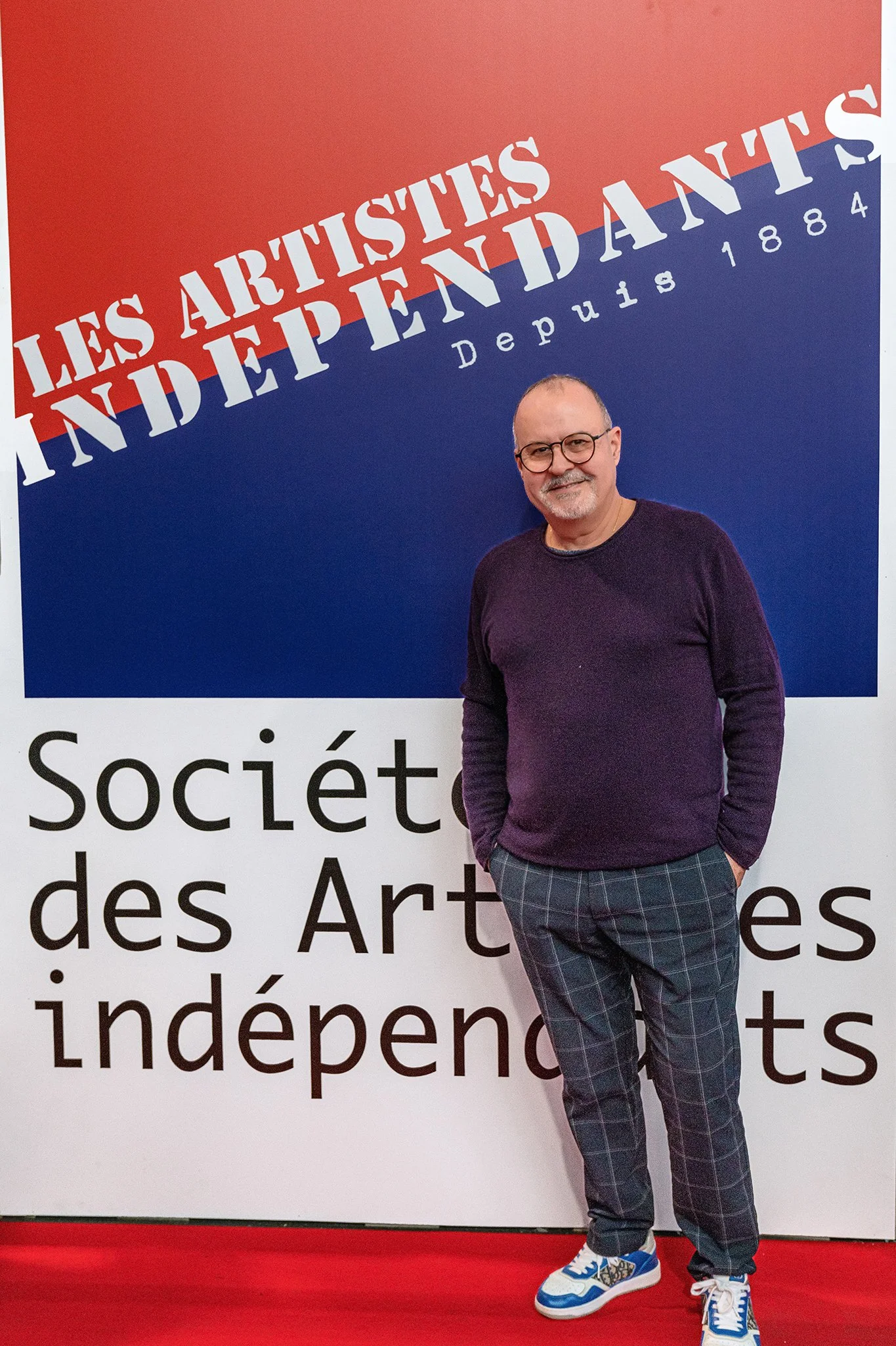 Mauricio Porto Grand Palais Ephemere Paris 2024