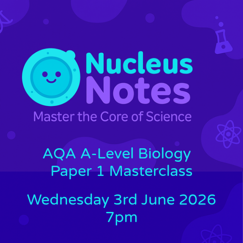 AQA AS Biology Masterclasses