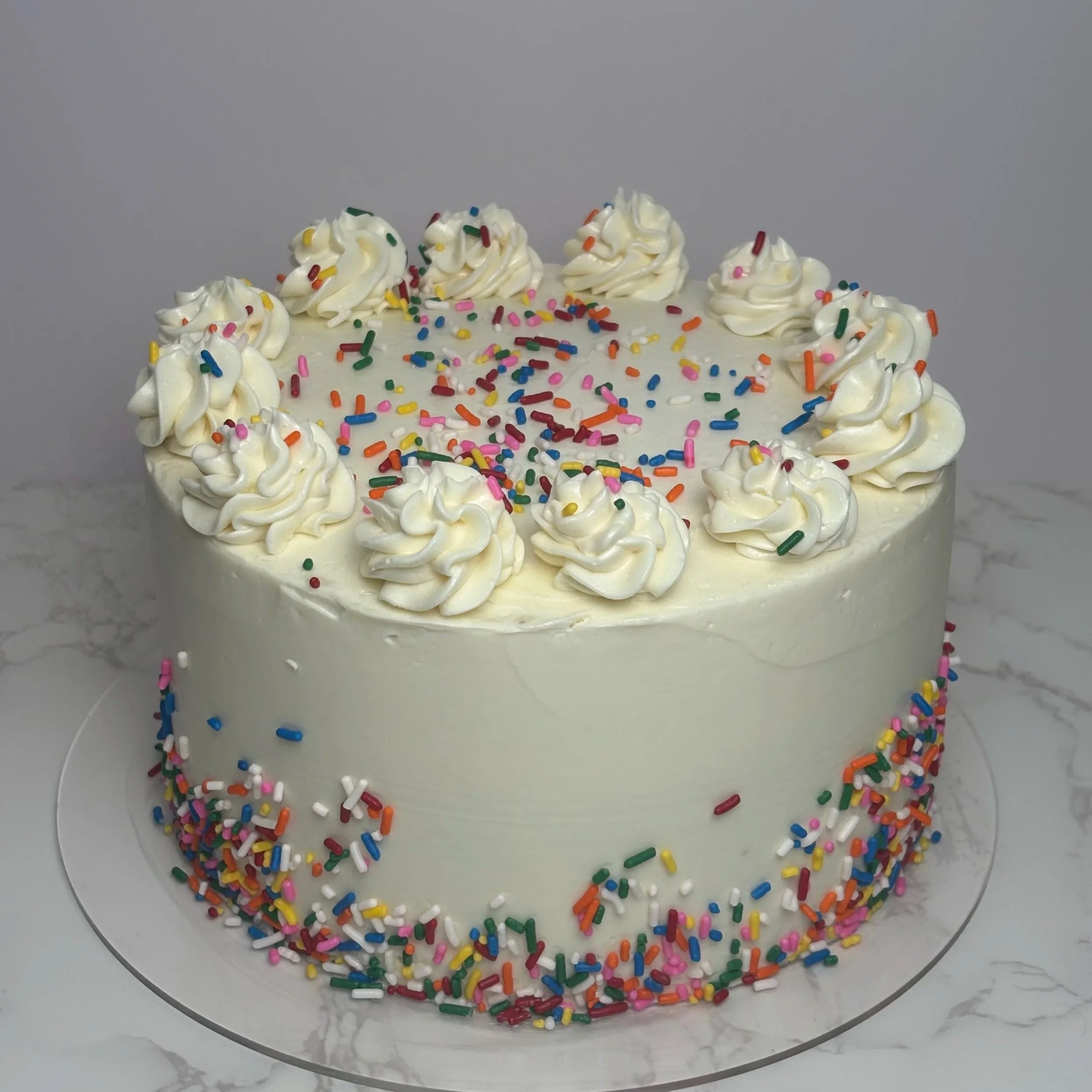 The Birthday Special Signature Cake