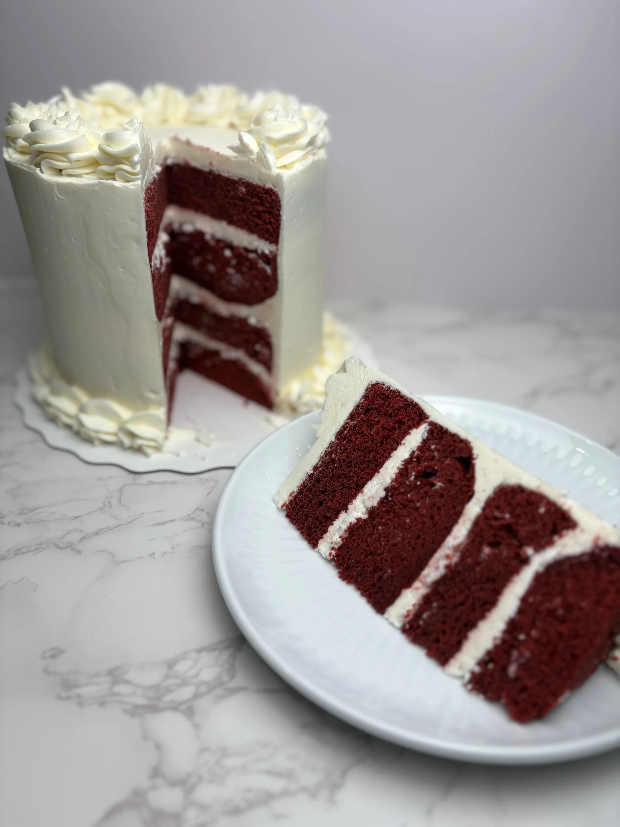 6 Inch Signature Cake