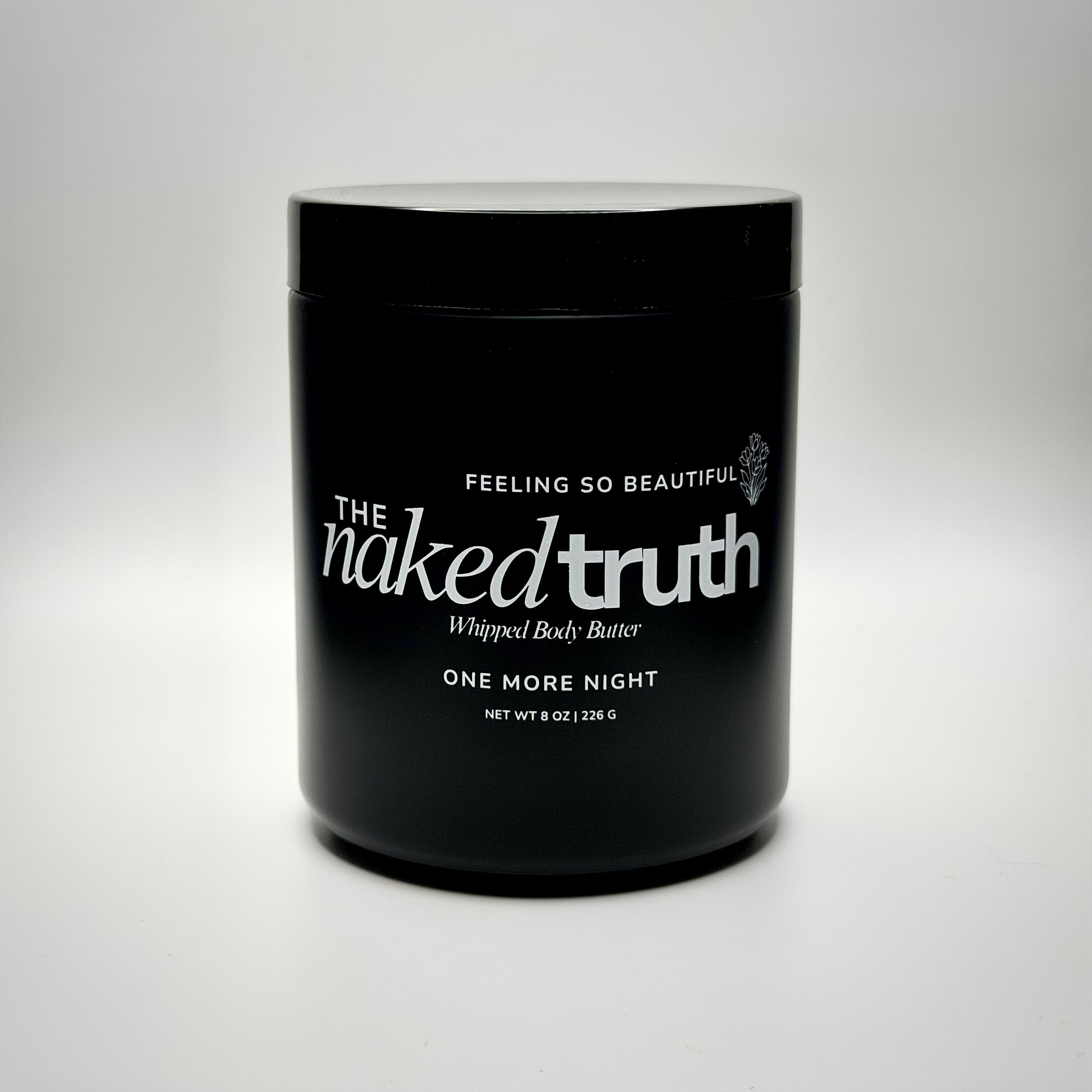 The Naked Truth - Whipped Body Butter