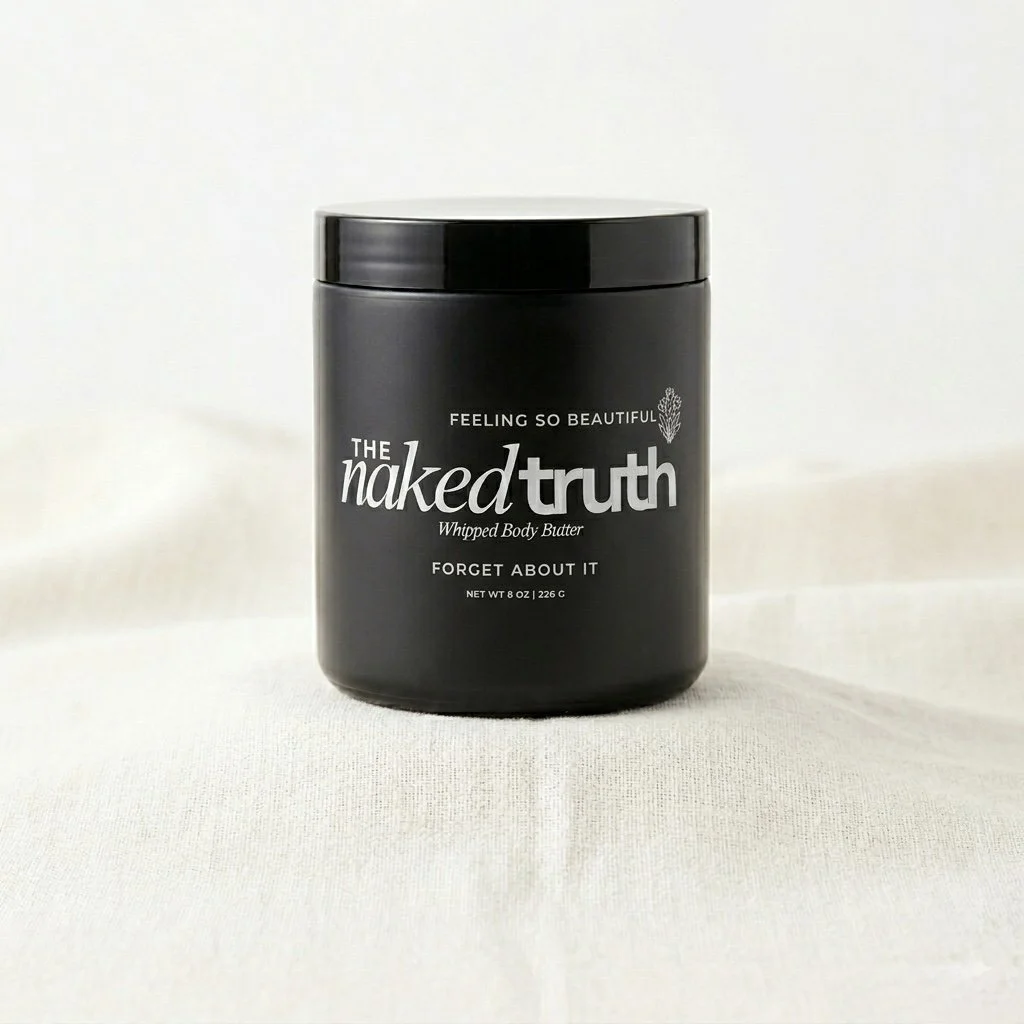 The Naked Truth - Whipped Body Butter