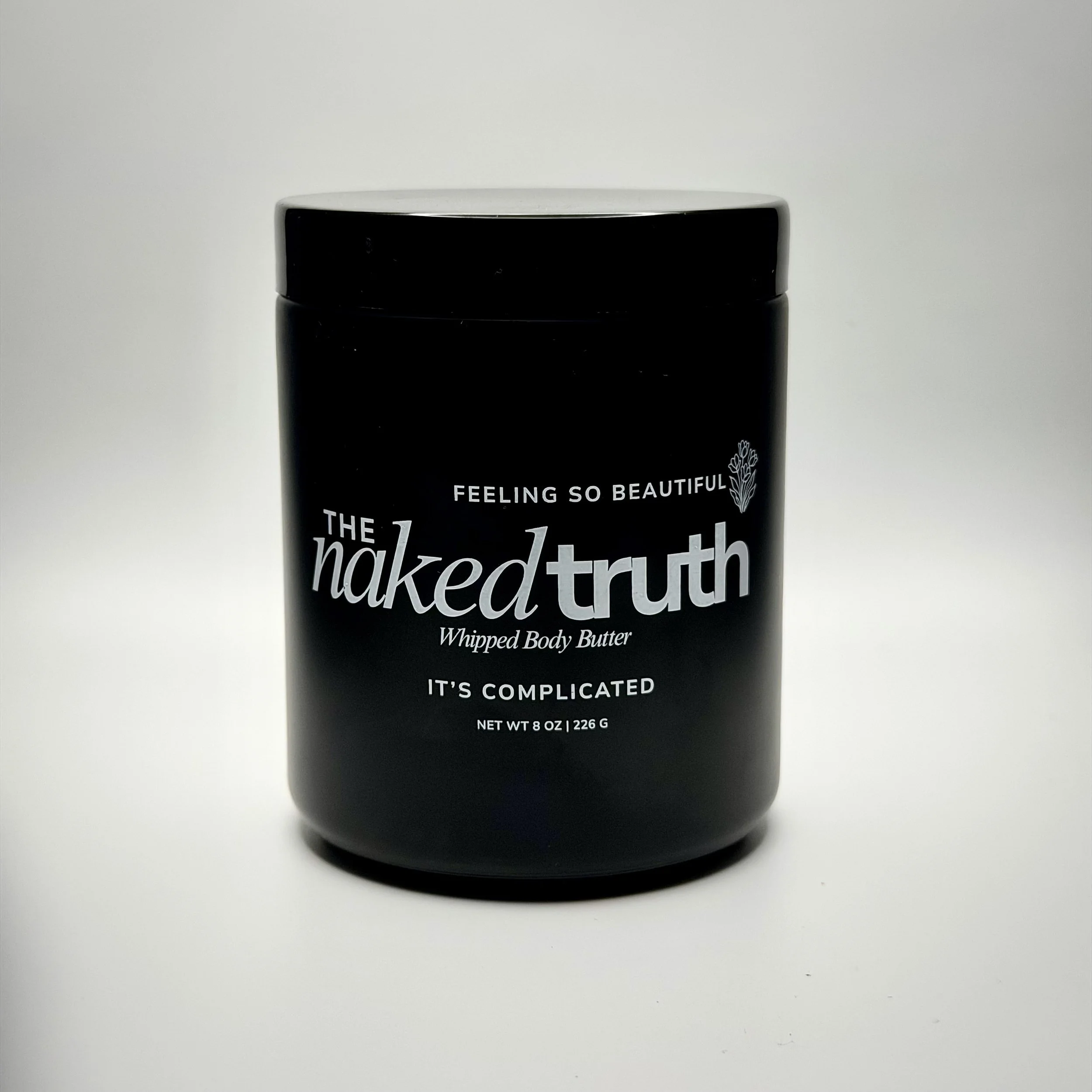 The Naked Truth - Whipped Body Butter