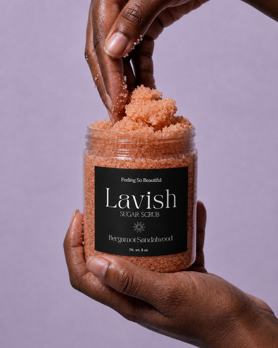 Lavish Sugar Scrub
