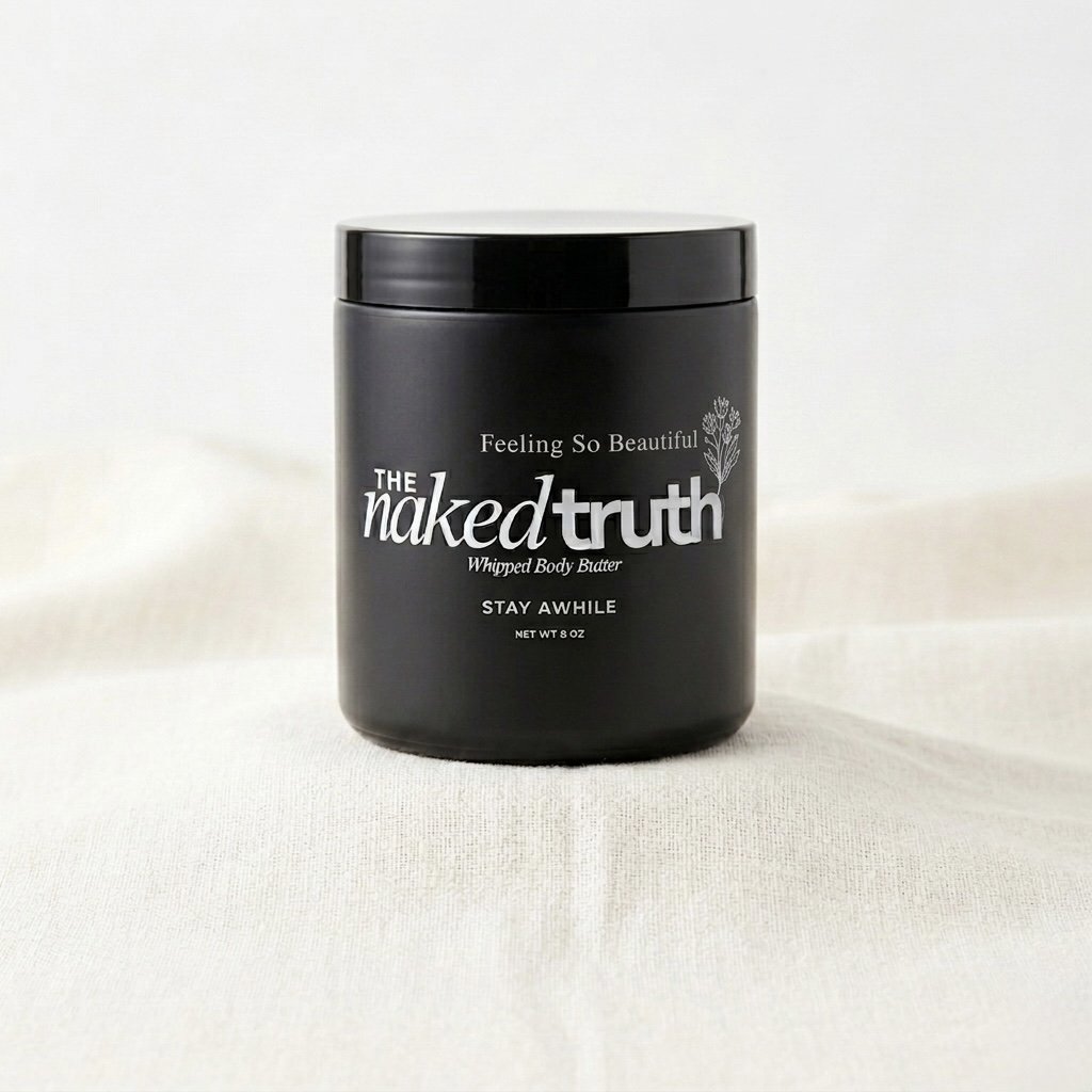 The Naked Truth - Whipped Body Butter