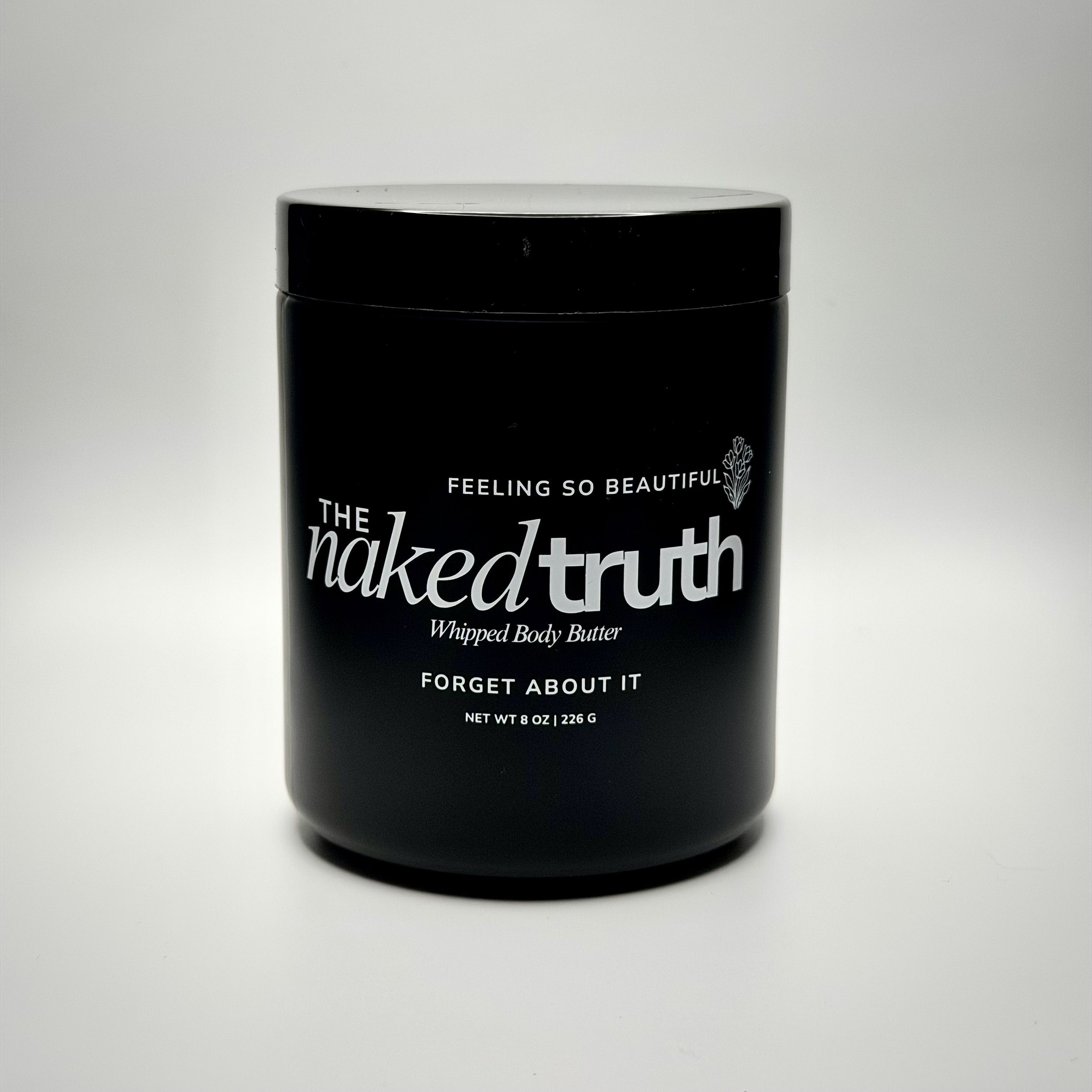 The Naked Truth - Whipped Body Butter
