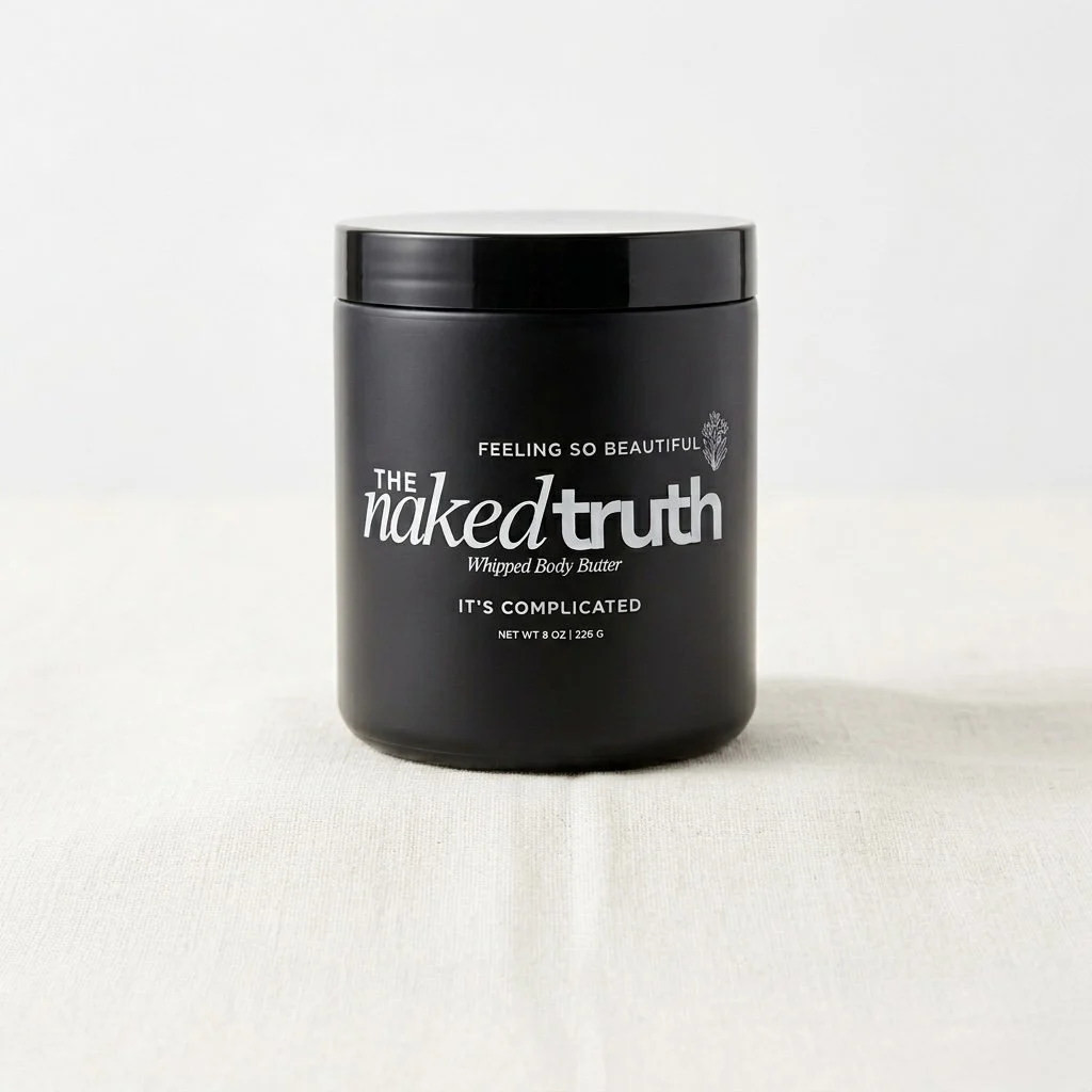The Naked Truth - Whipped Body Butter