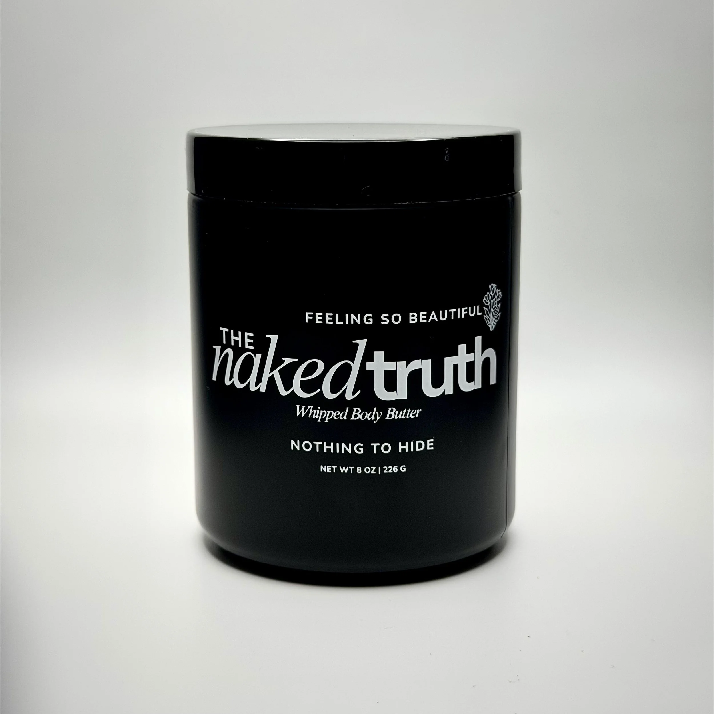 The Naked Truth - Whipped Body Butter