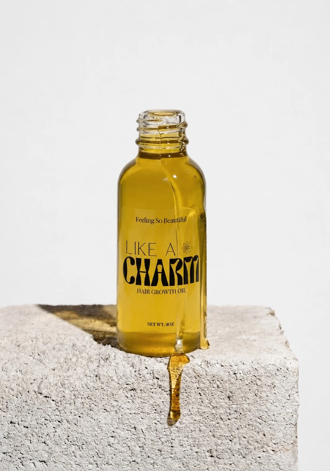 Like a Charm - Hair Growth Oil