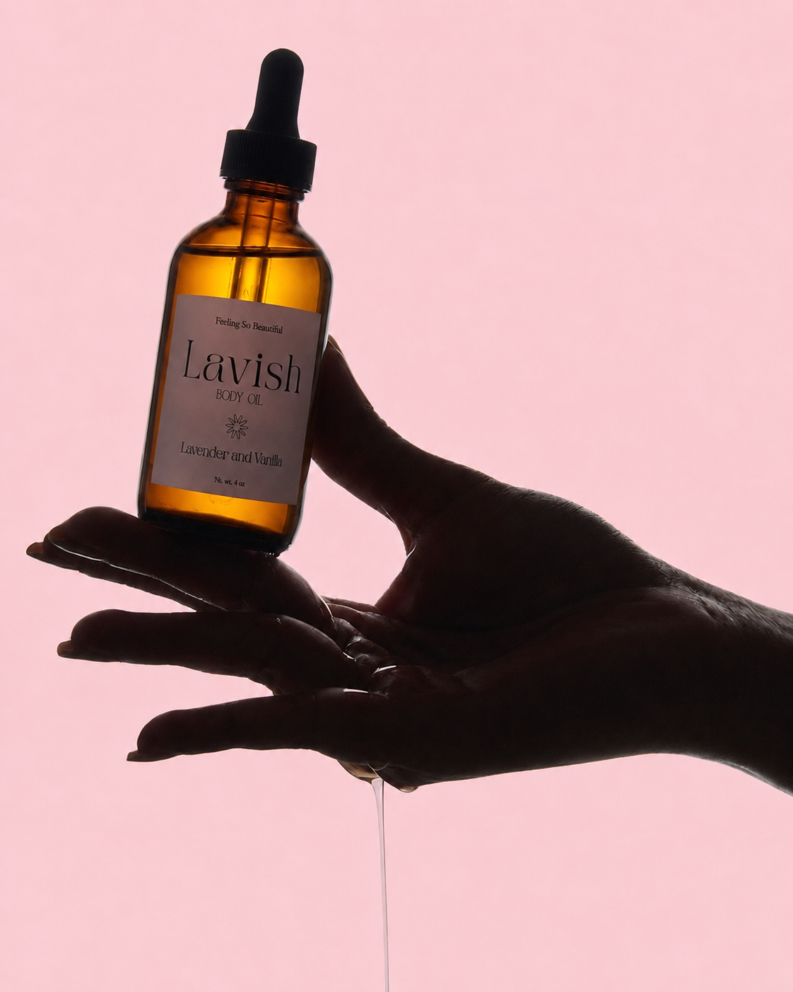 Lavish Body Oil