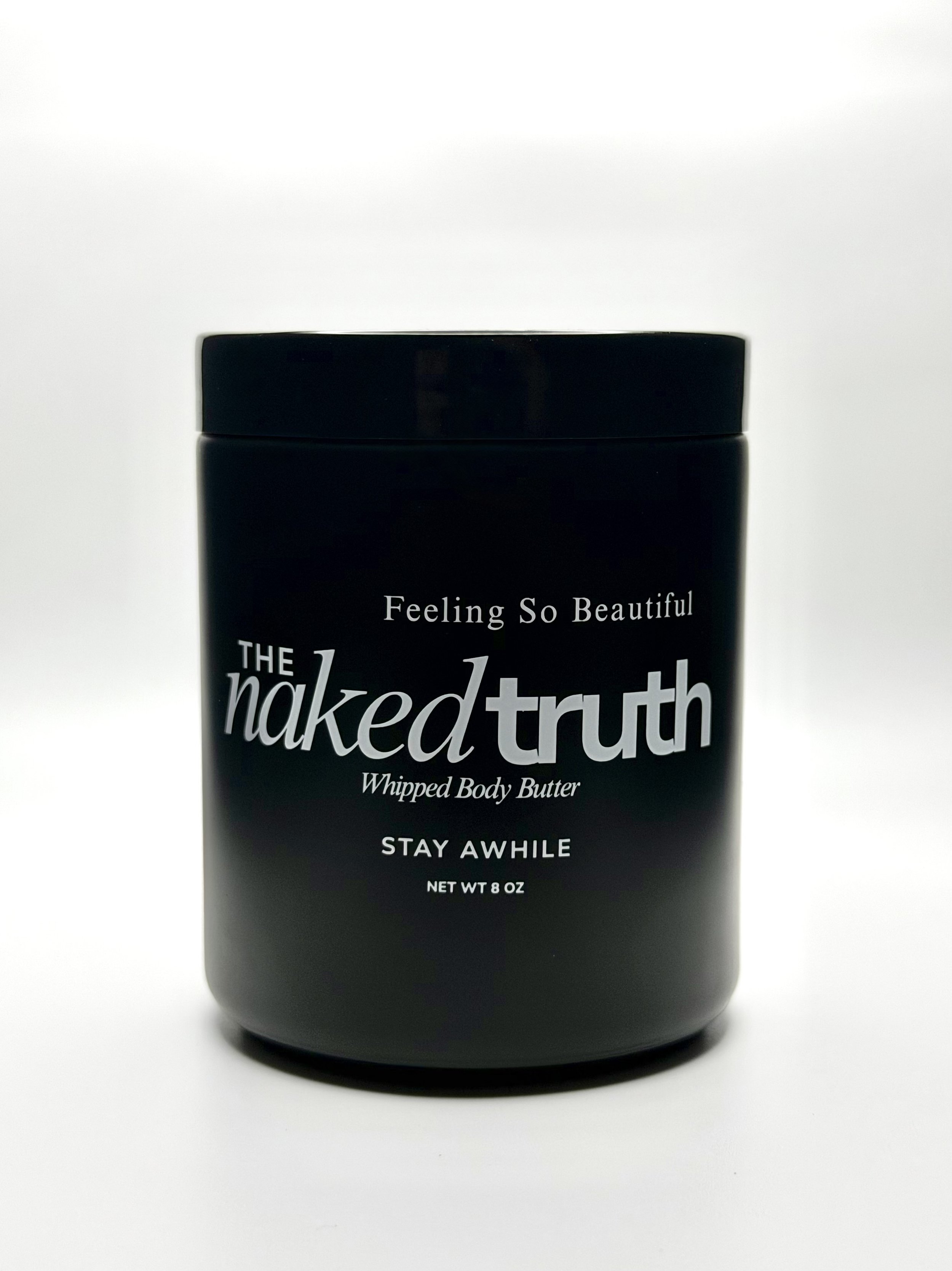 The Naked Truth - Whipped Body Butter