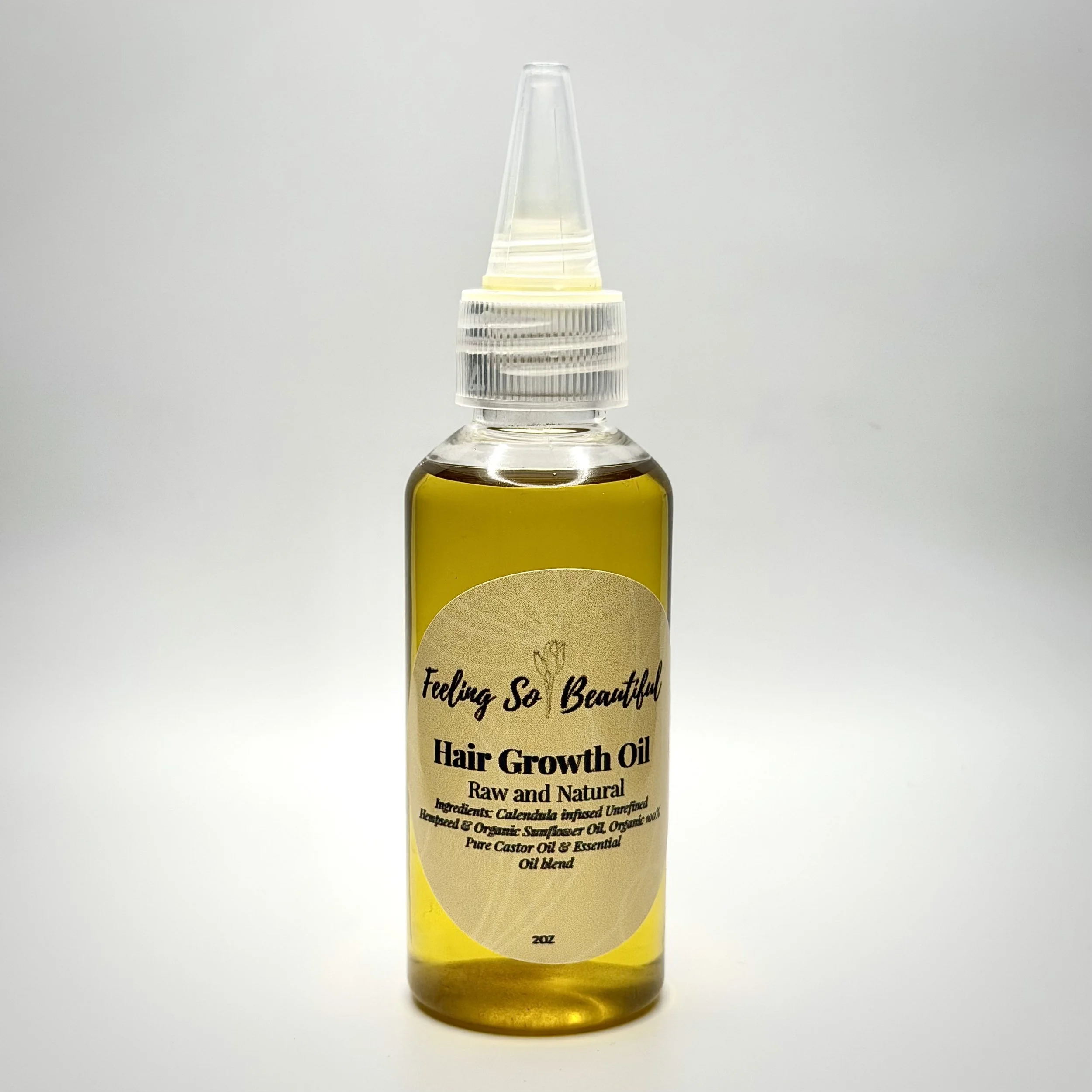 Like a Charm - Hair Growth Oil