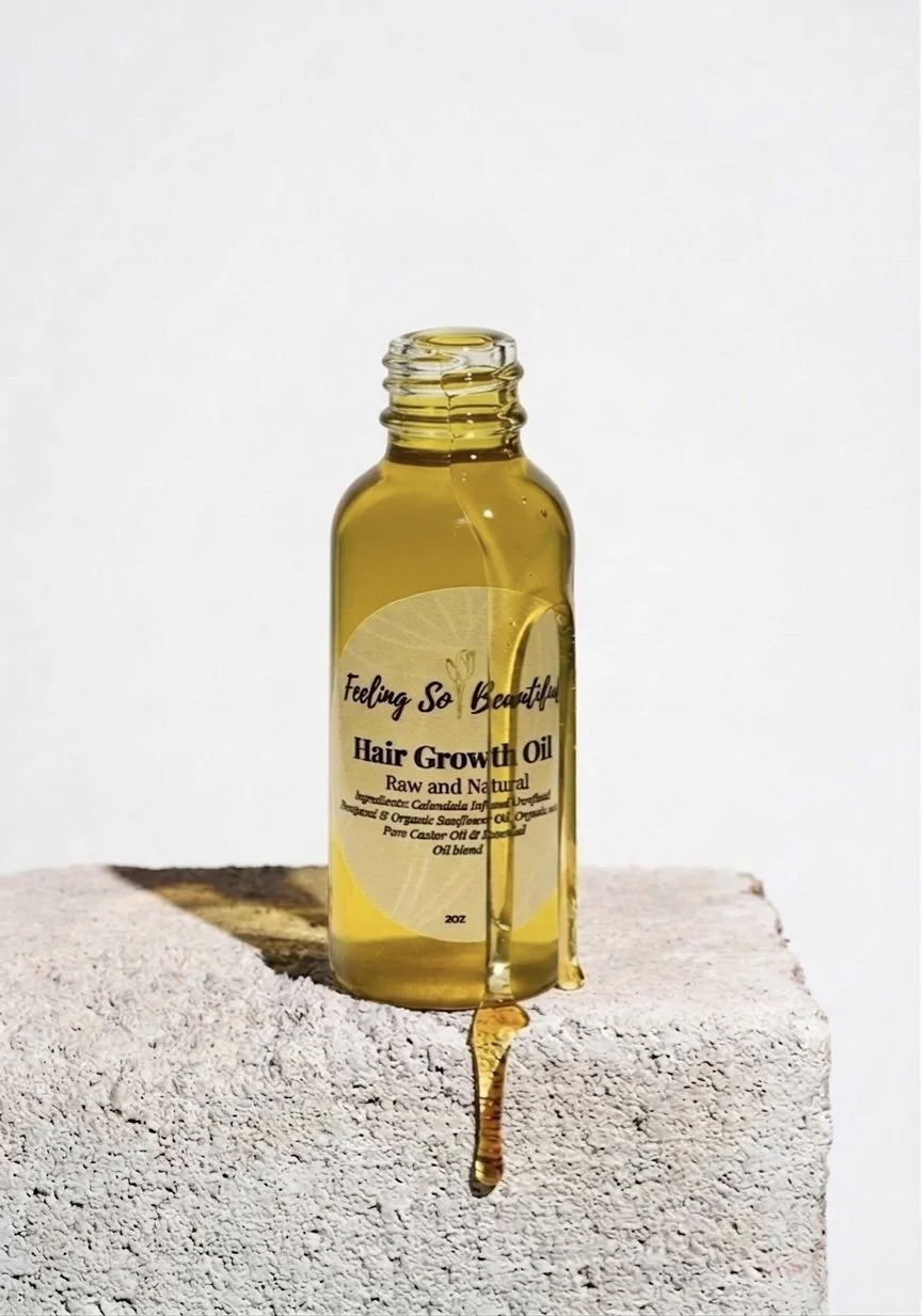 Like a Charm - Hair Growth Oil