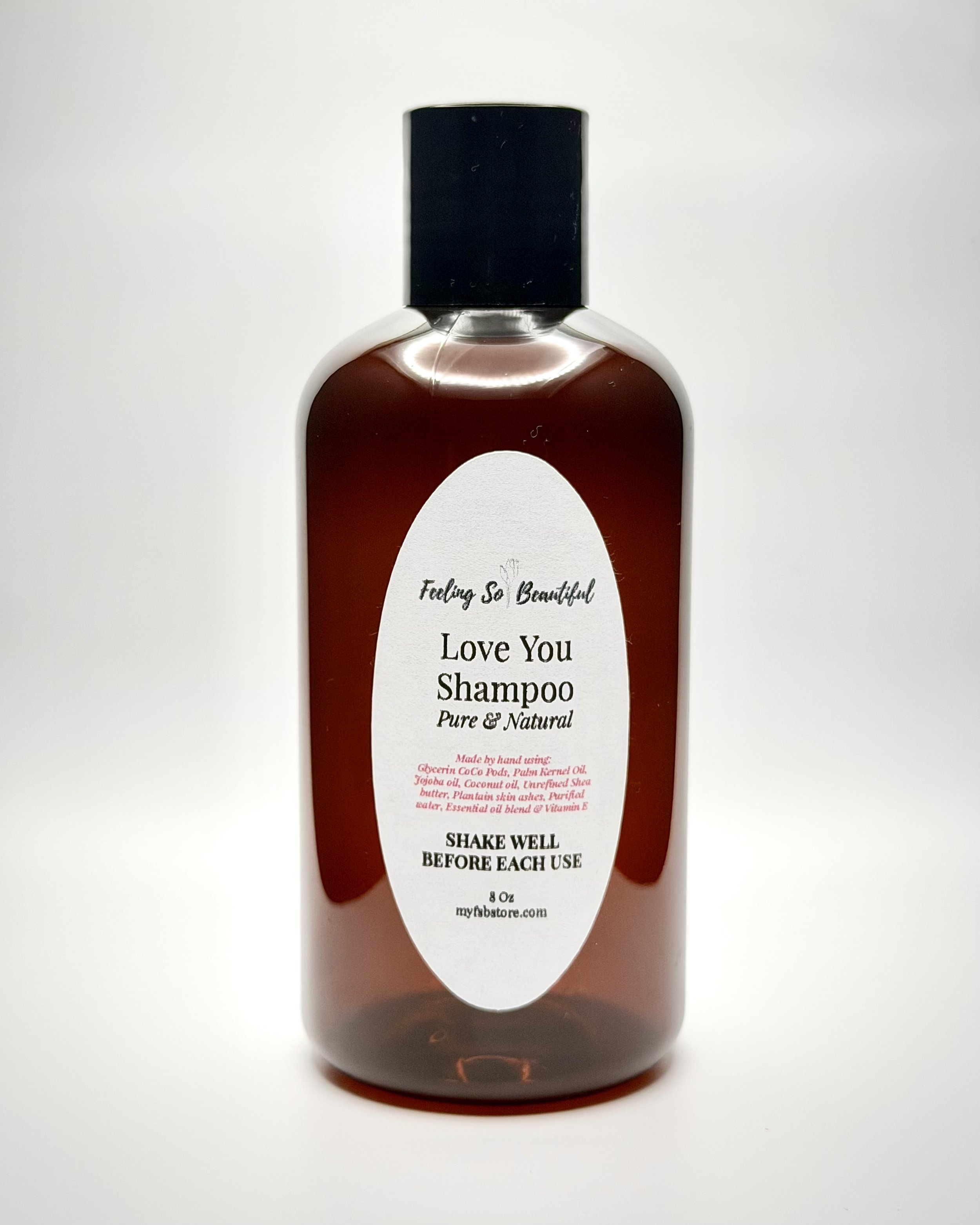Love You Shampoo