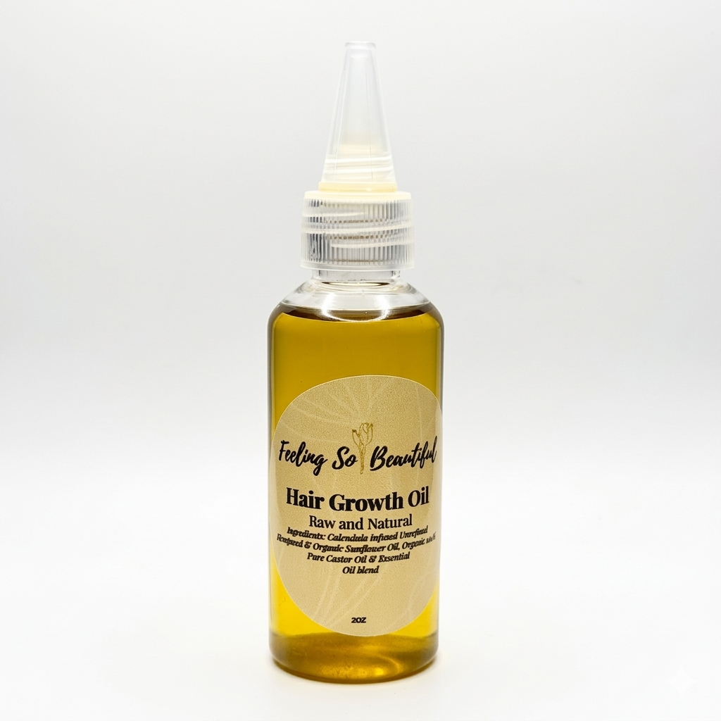Like a Charm - Hair Growth Oil