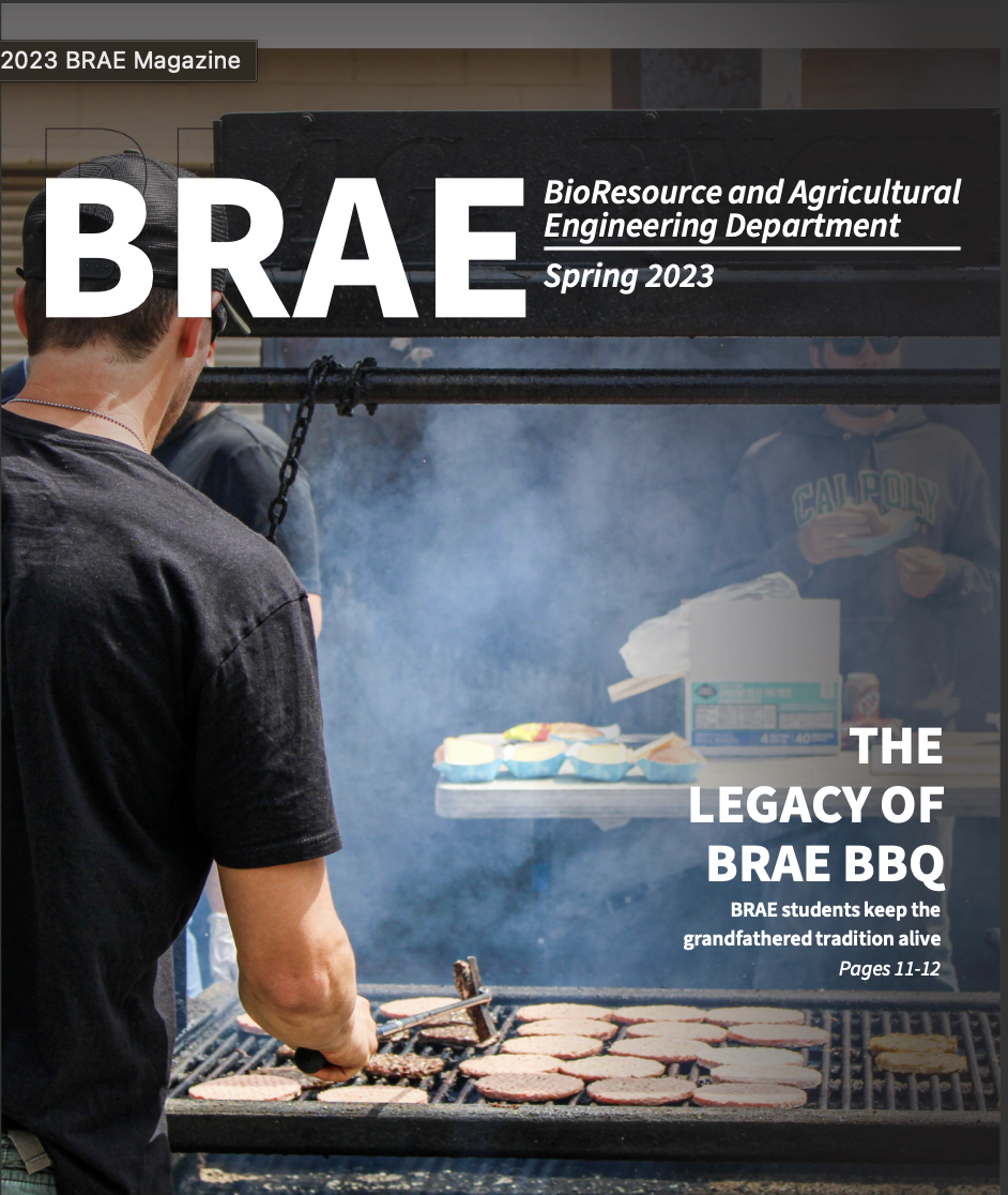 BRAE Magazine