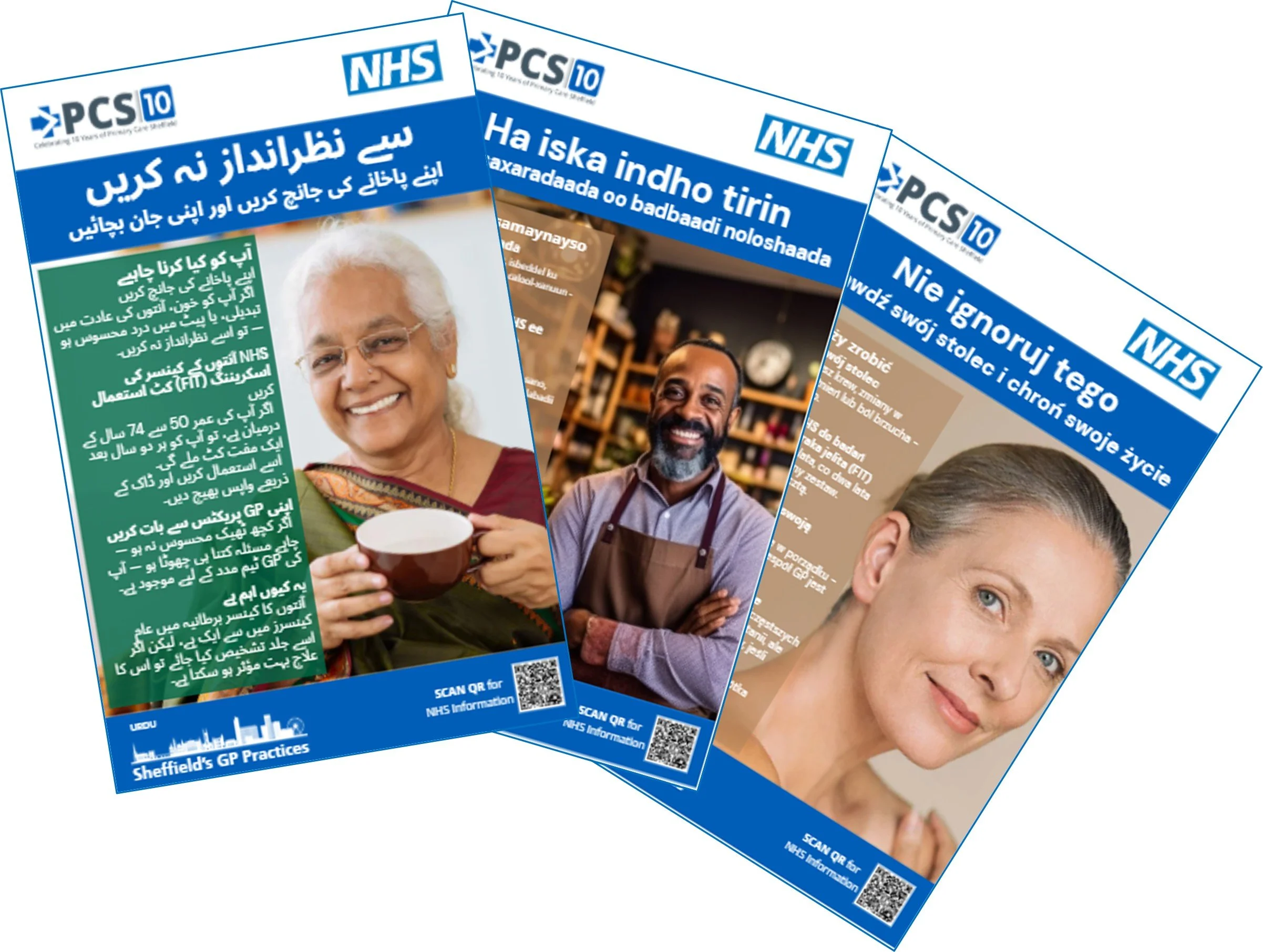 HEALTH: NHS Primary Care Sheffield