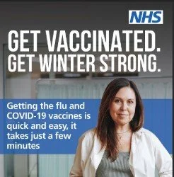 BEHAVIOUR COMMS: vaccinations