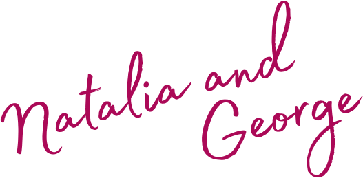 Celebrant reviewing ceremony details with couple before their modern wedding