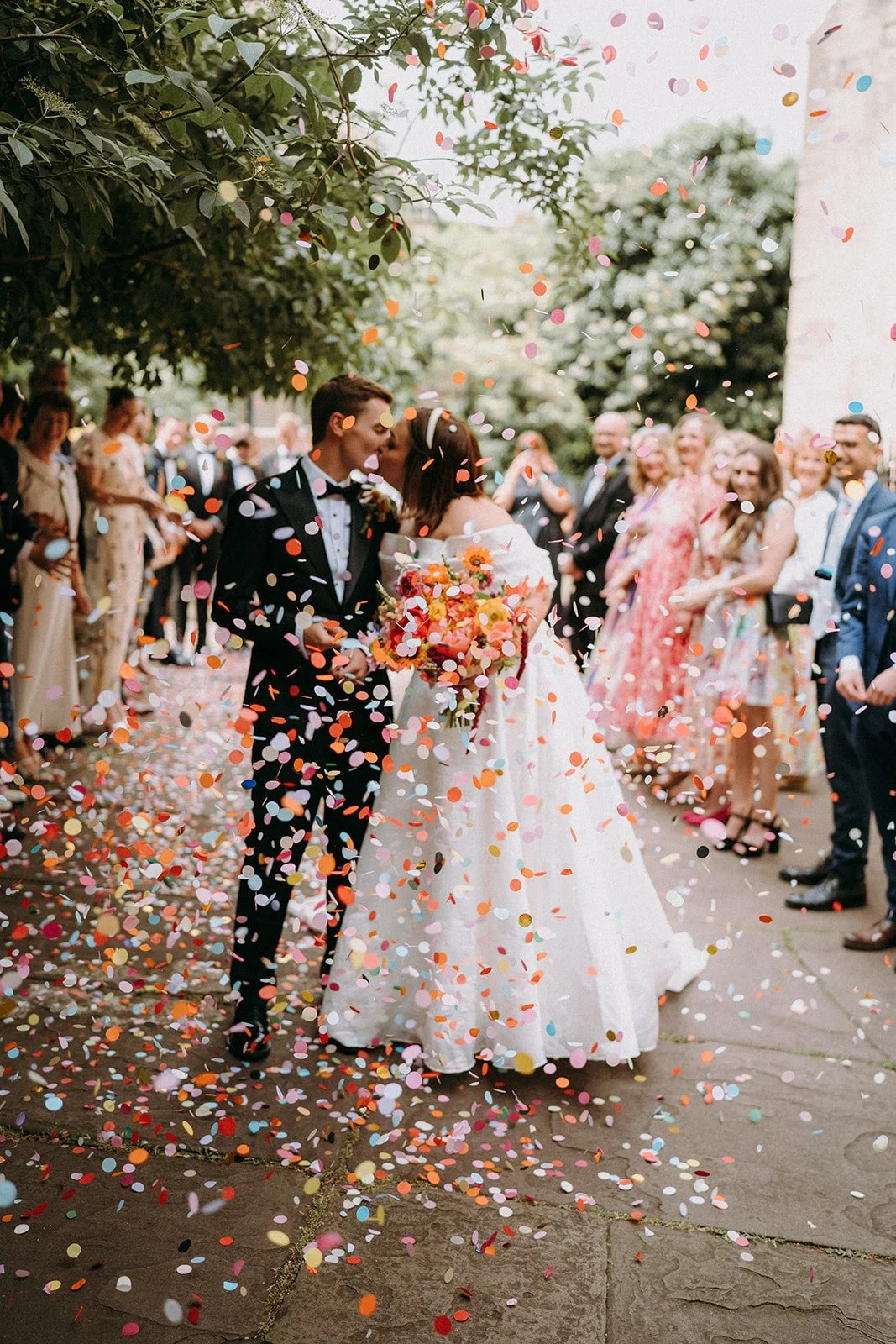 Personalised naming ceremony script written by modern UK celebrant