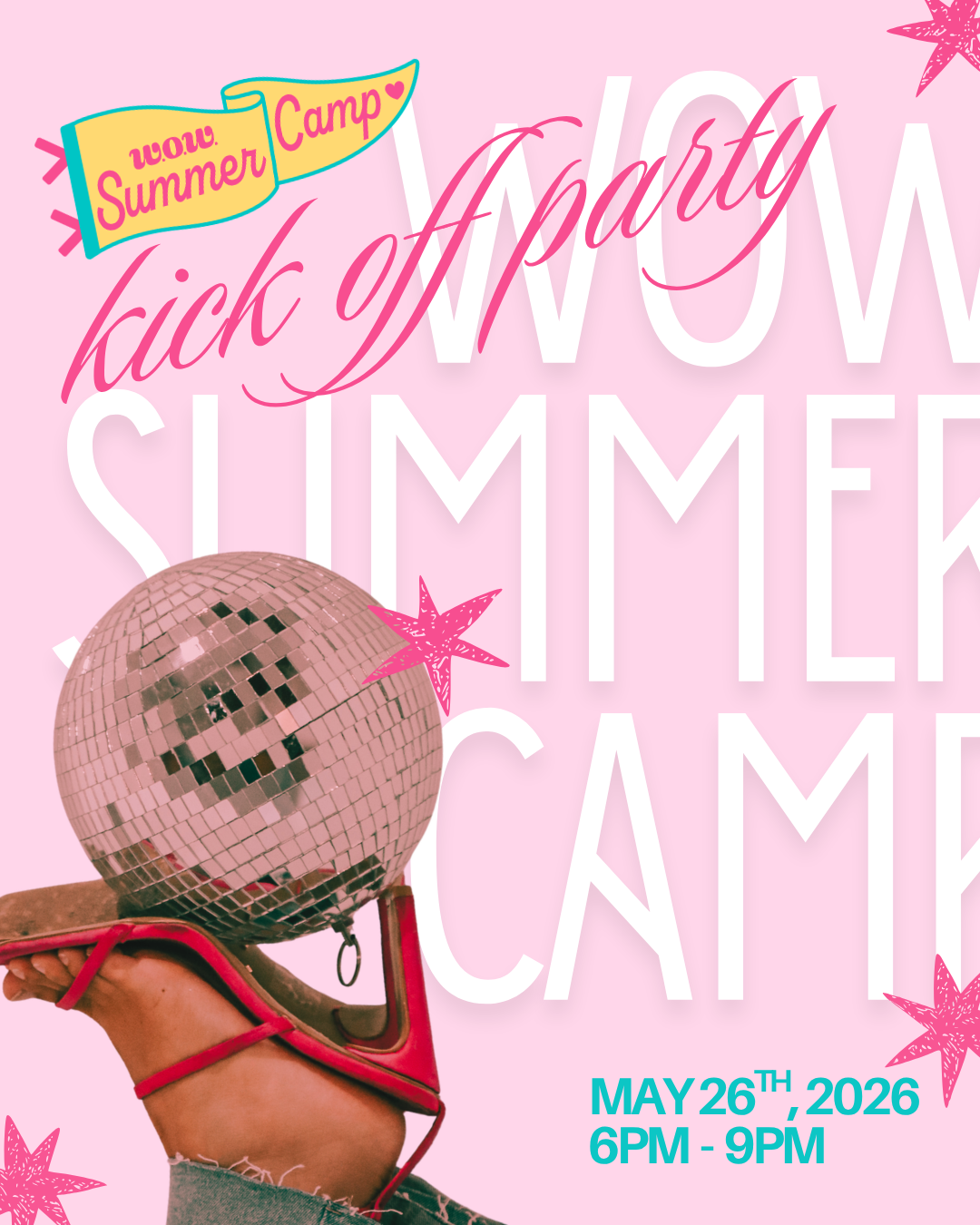 WOW Summer Camp