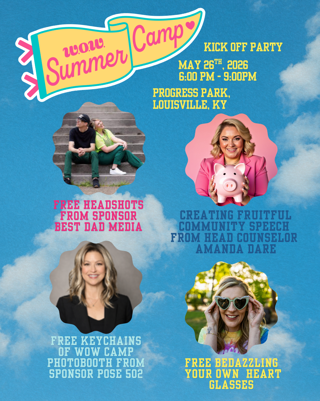 WOW Summer Camp