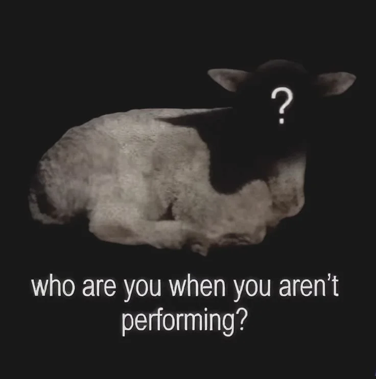 [blacksheepparadox]