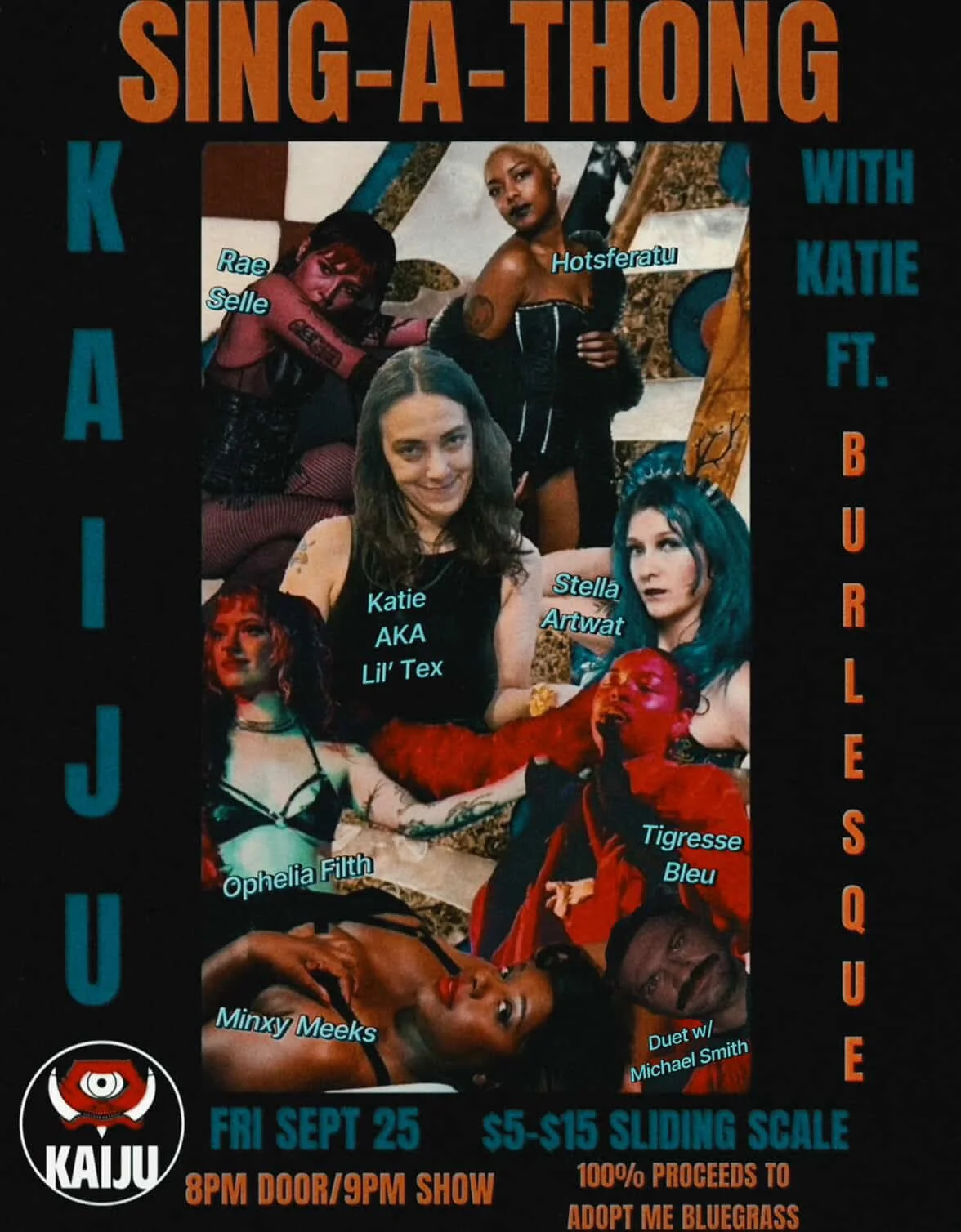 Sing A Thong