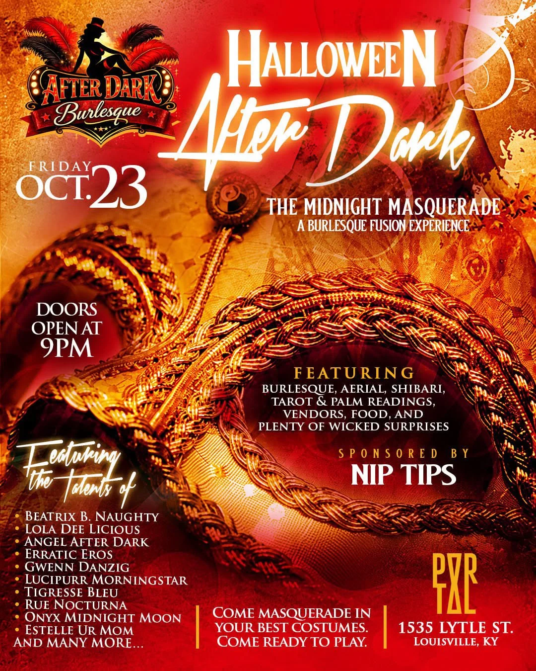 Halloween After Dark 