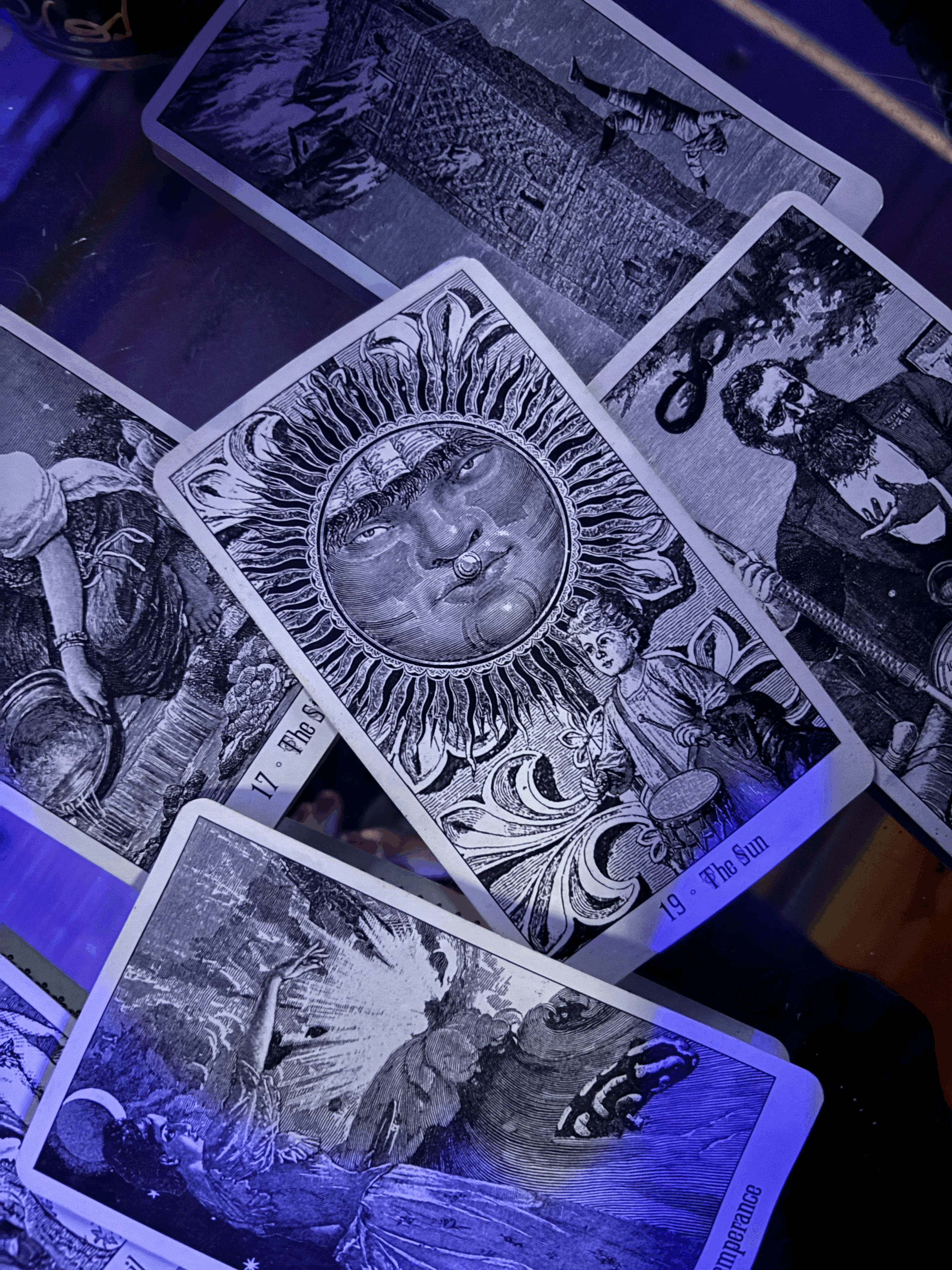 Divination Reading
